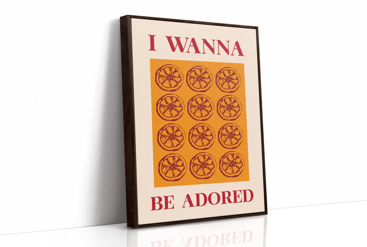 I Wanna Be Adored, Marmalade Edition
