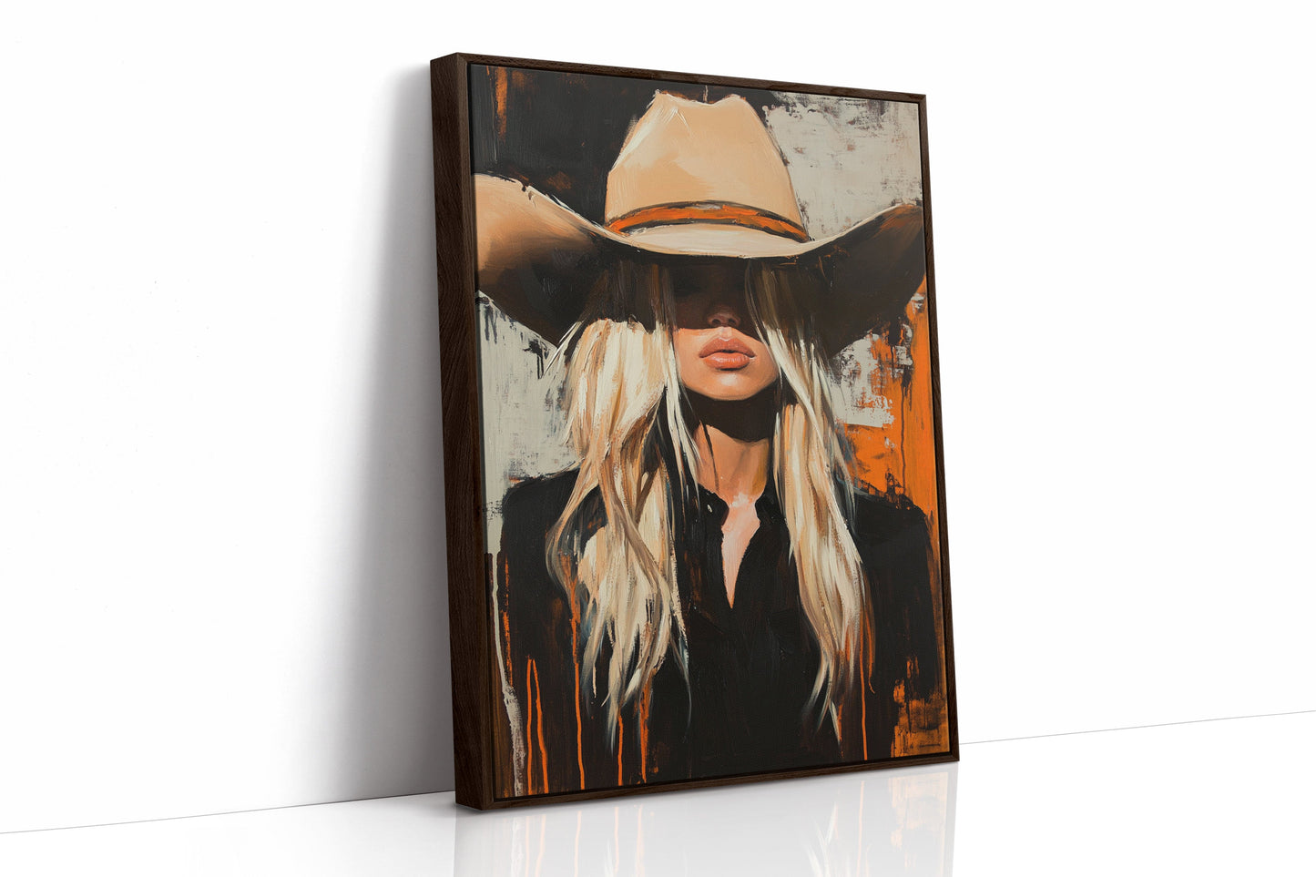 The Outlaw’s Daughter