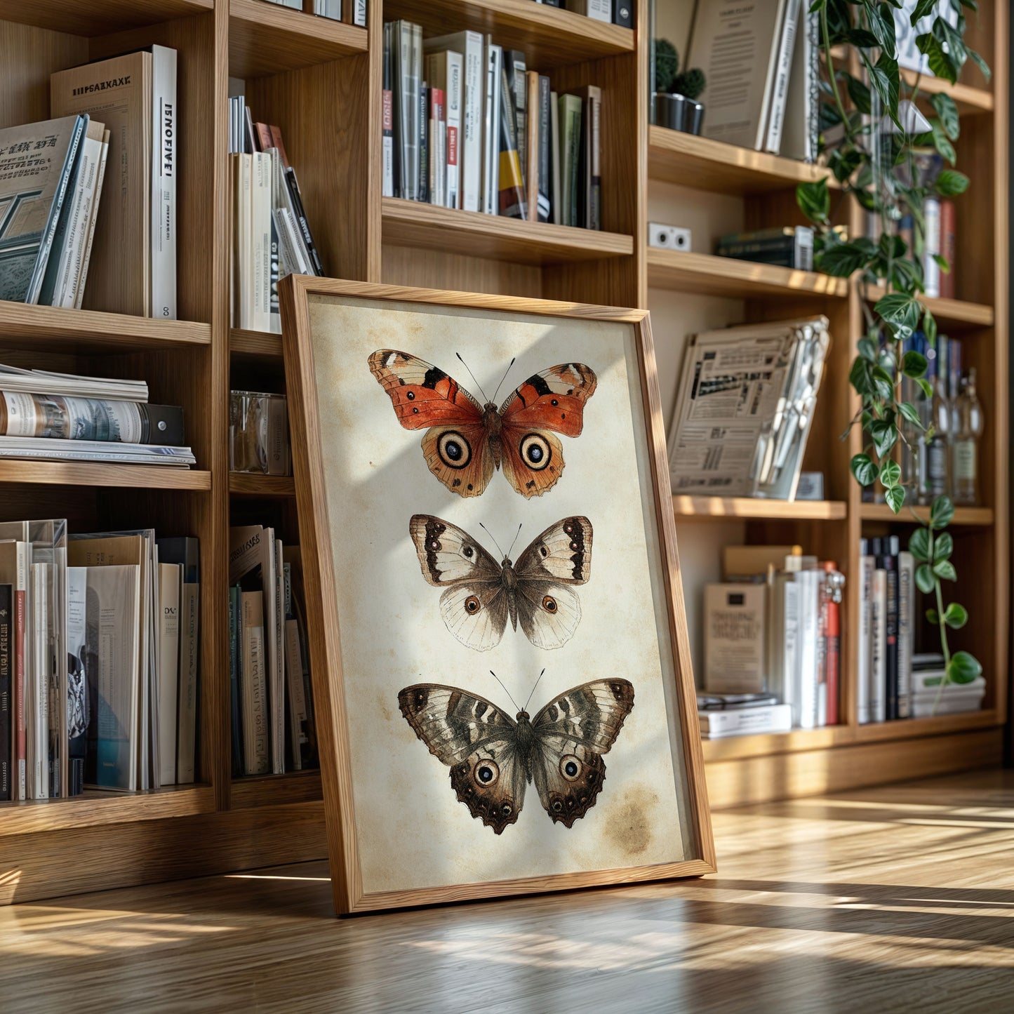 A Tapestry of Winged Wonders