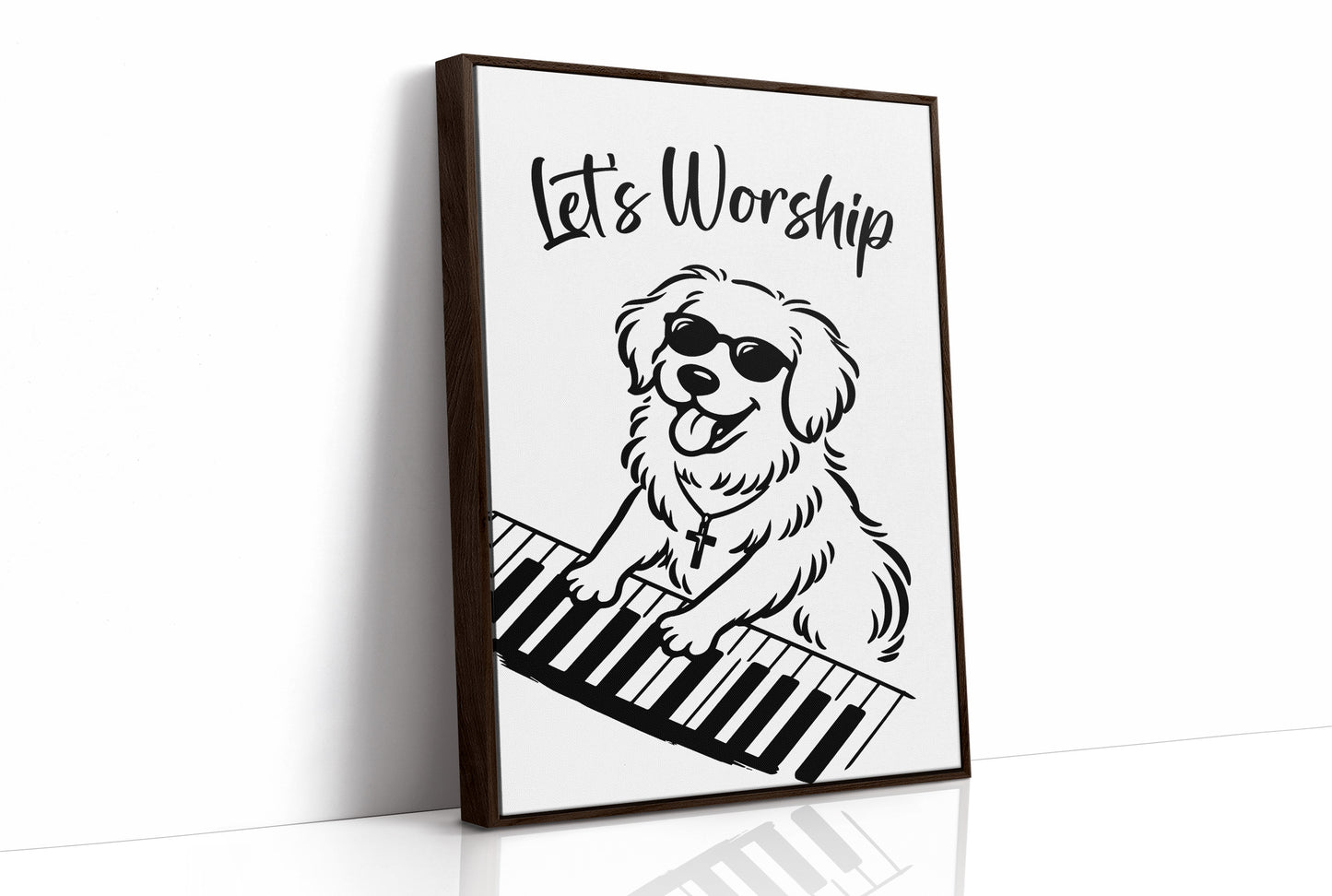 Melodic Paws Praise With Purpose