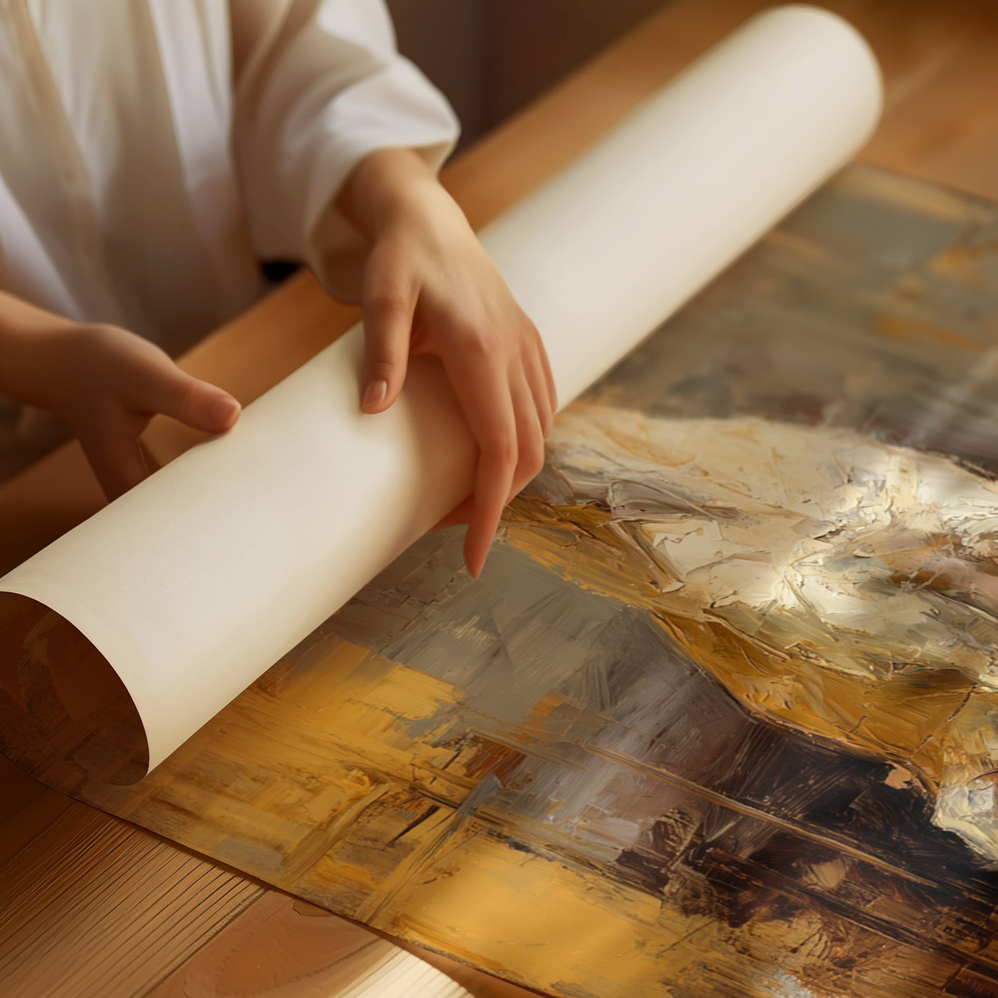 Guardian of Quiet Moments