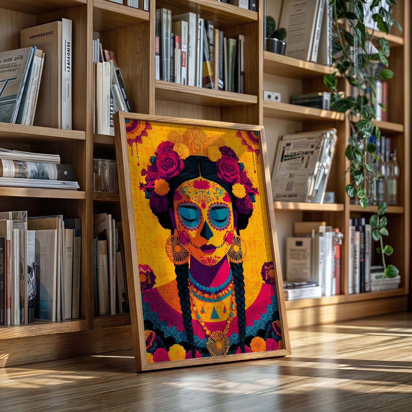 A Celebration Beyond the Veil