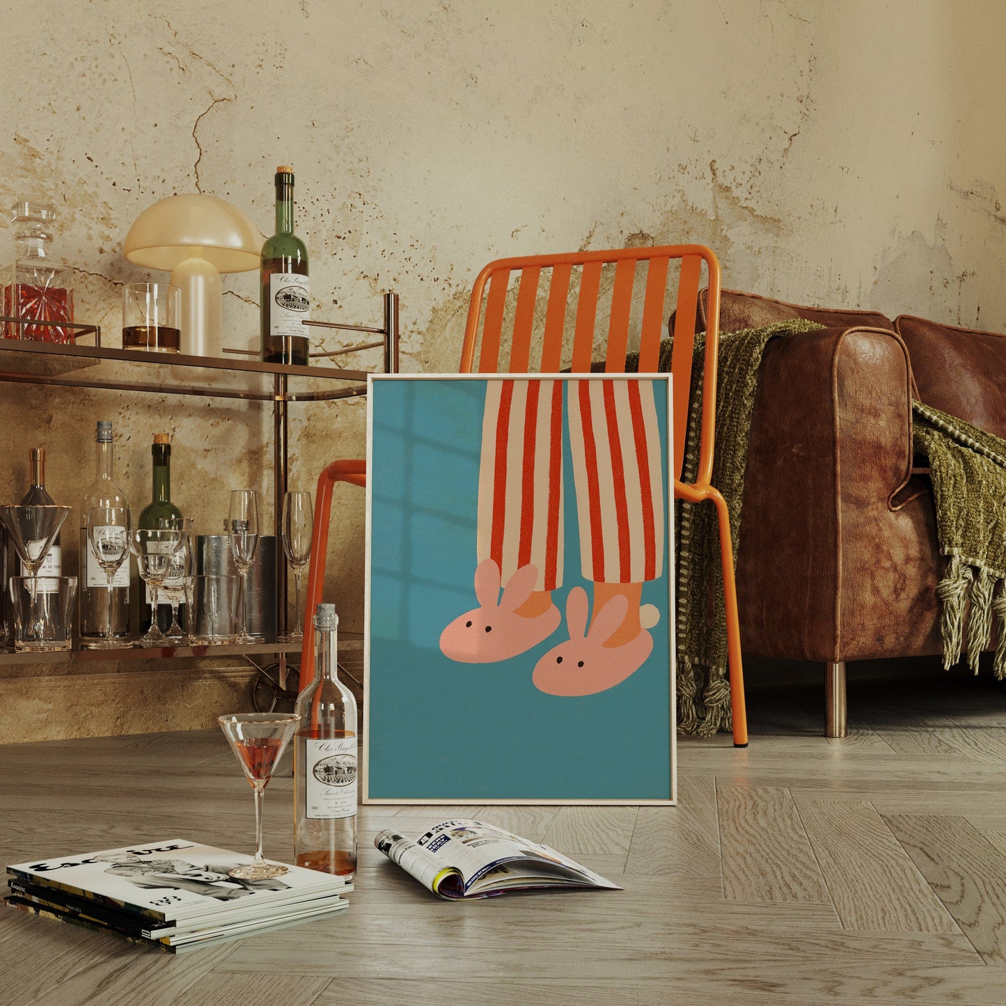 Pajama Parade – Hop Into Cozy