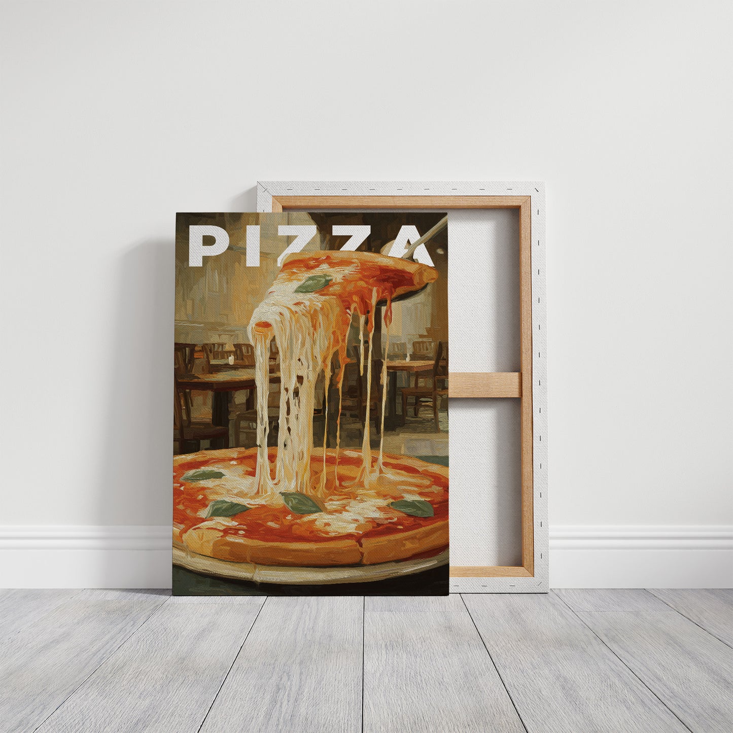 Slice of New York Heat