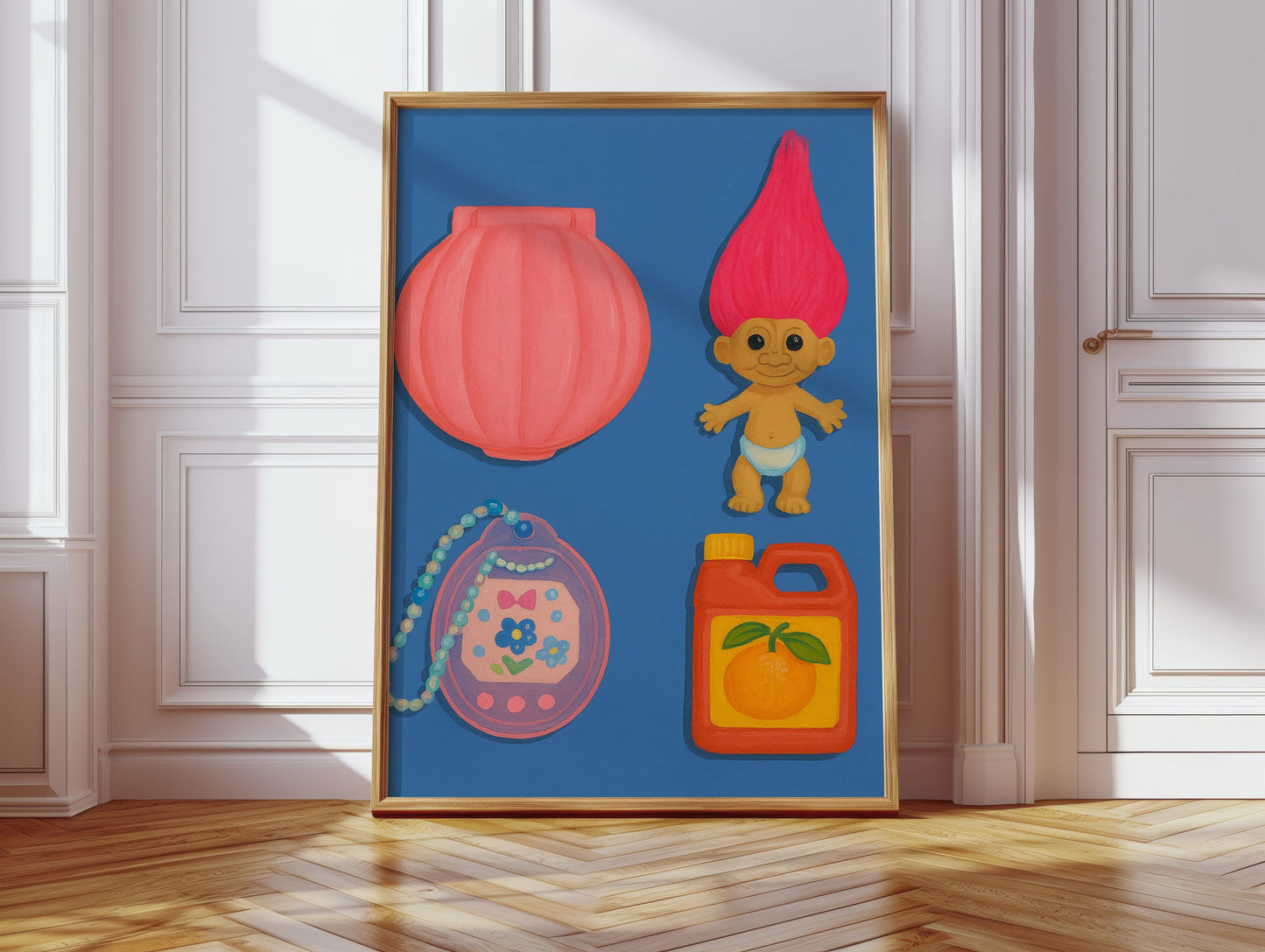 Juice Box Nostalgia – 90s Kid Starter Pack