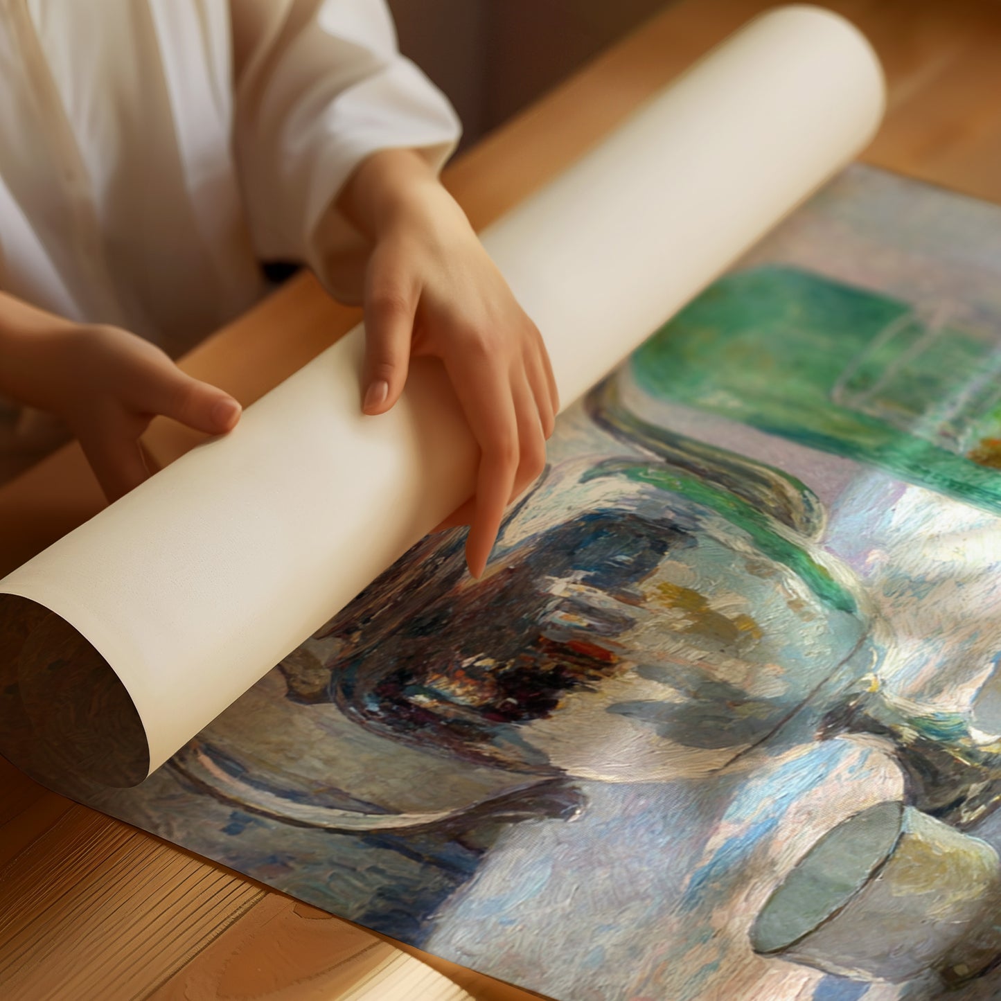 Moments Captured in Glass and Silver