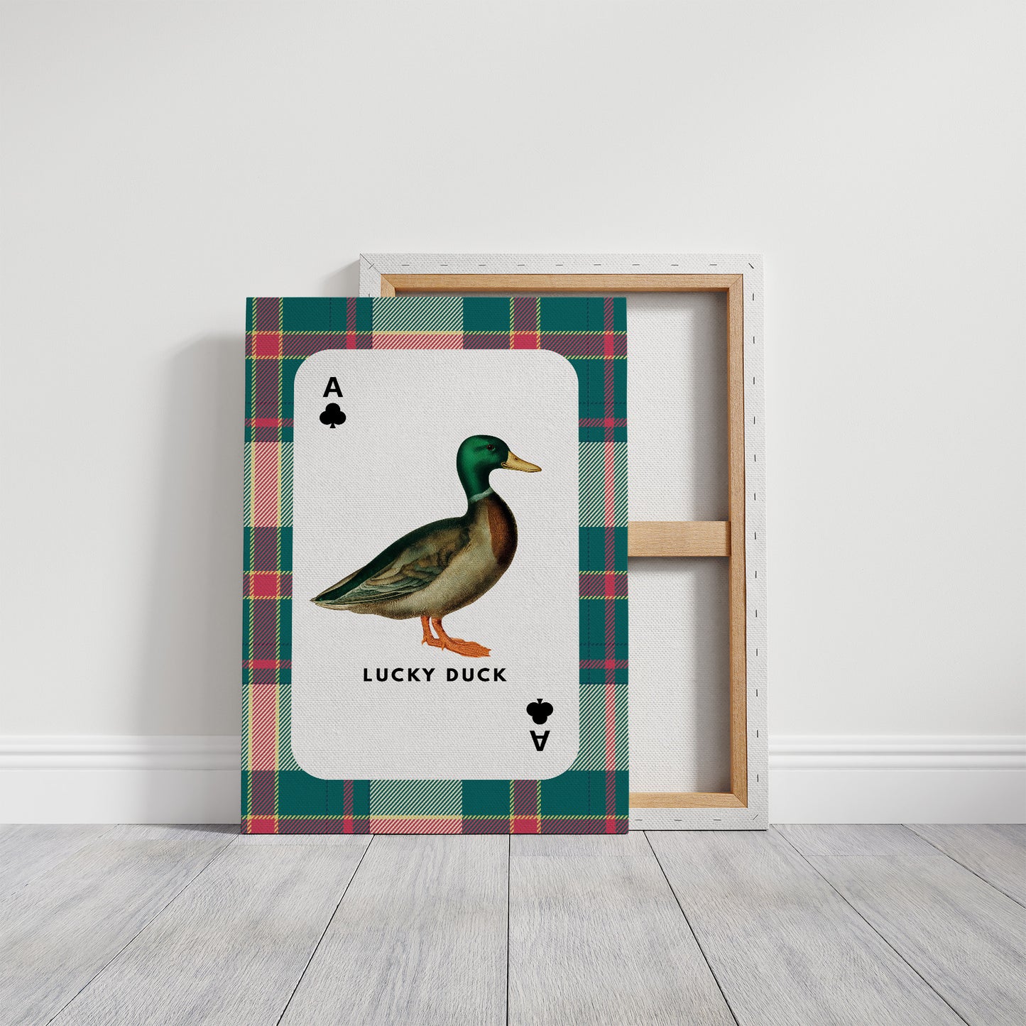 Highland Gambit: Ace of Mallards