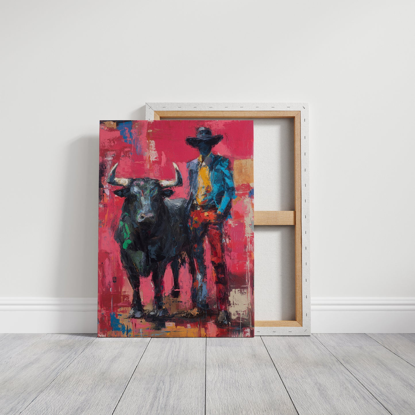 Neon Rodeo Reverie