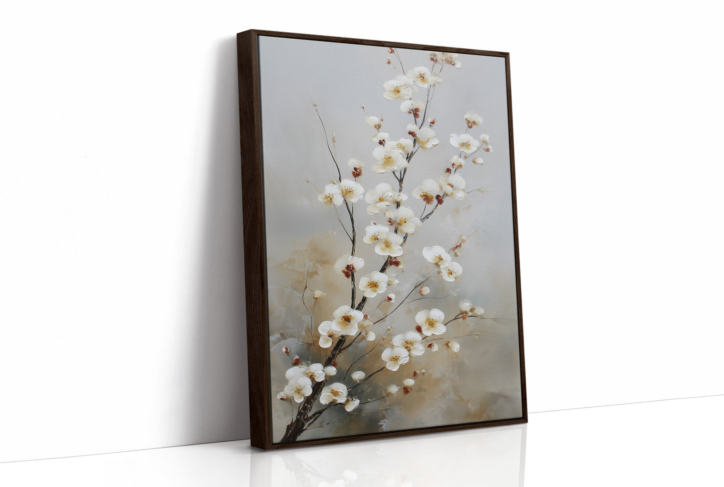 Cherry Blossoms Meet Vintage Spirits