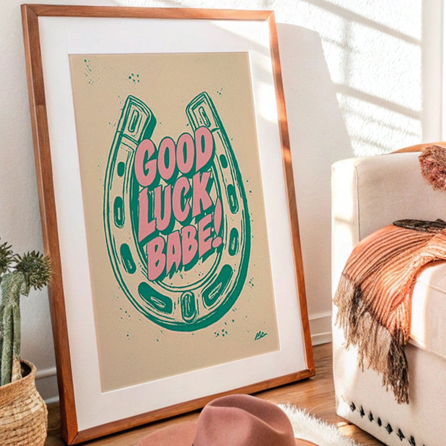 Fortune Smiles Upon You