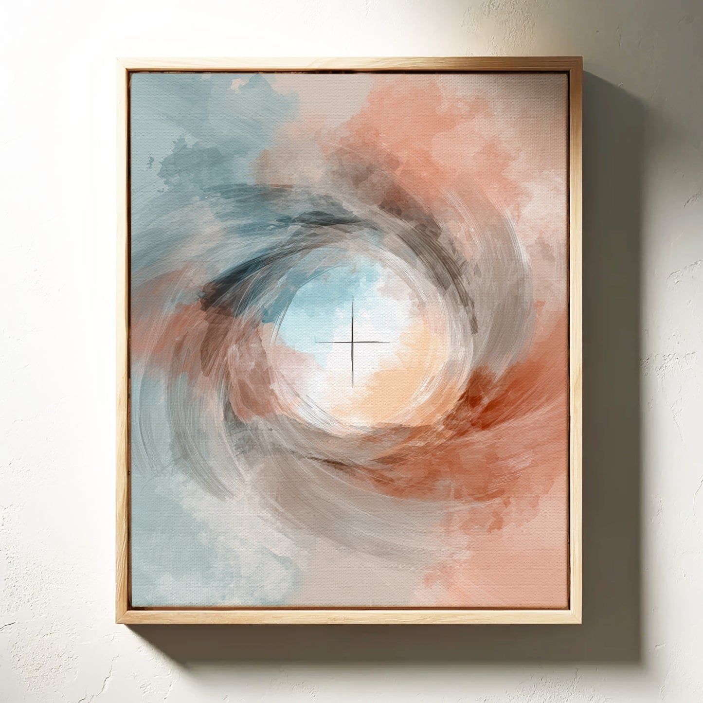 Circles of Earth and Sky