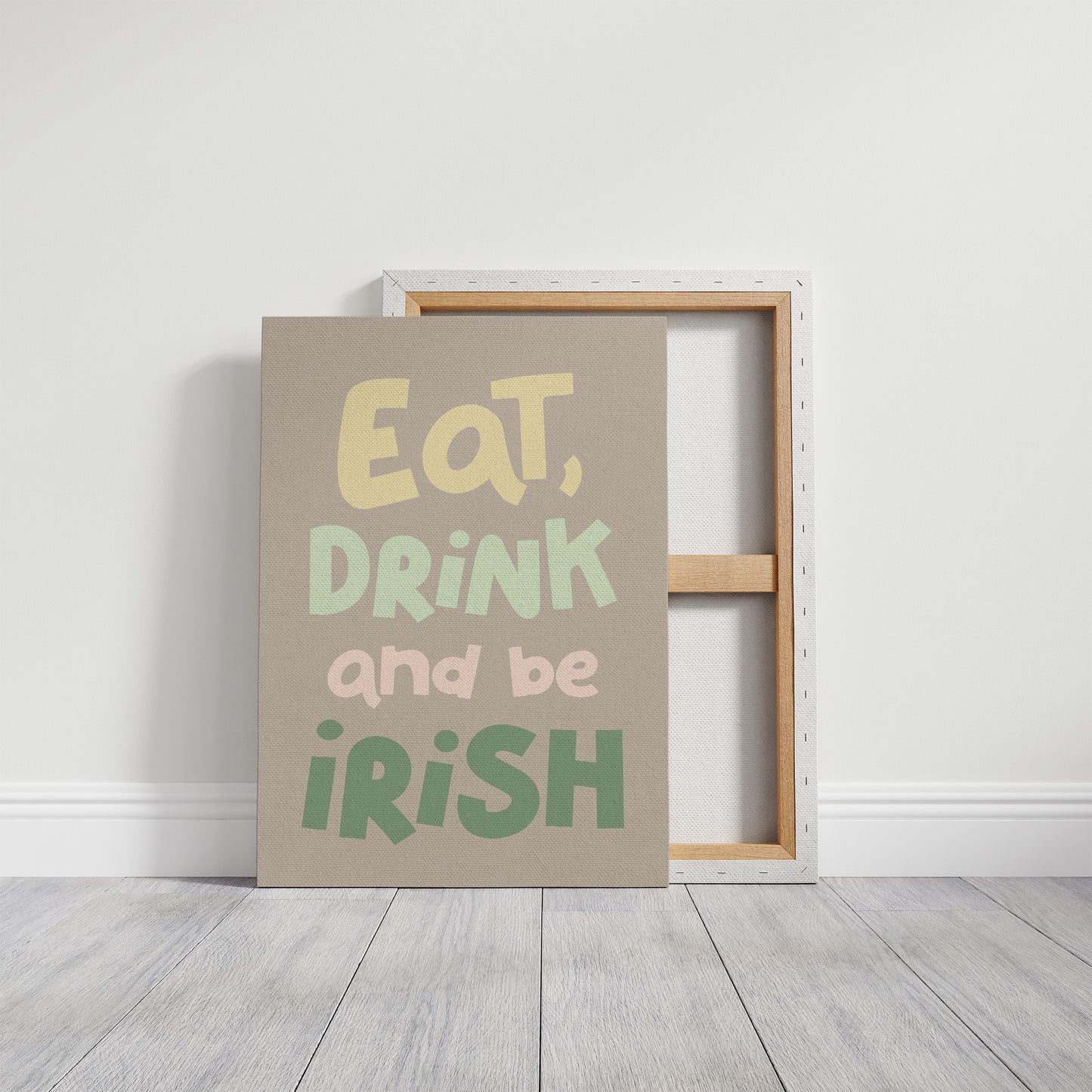 Eat, Drink, and Be Irish