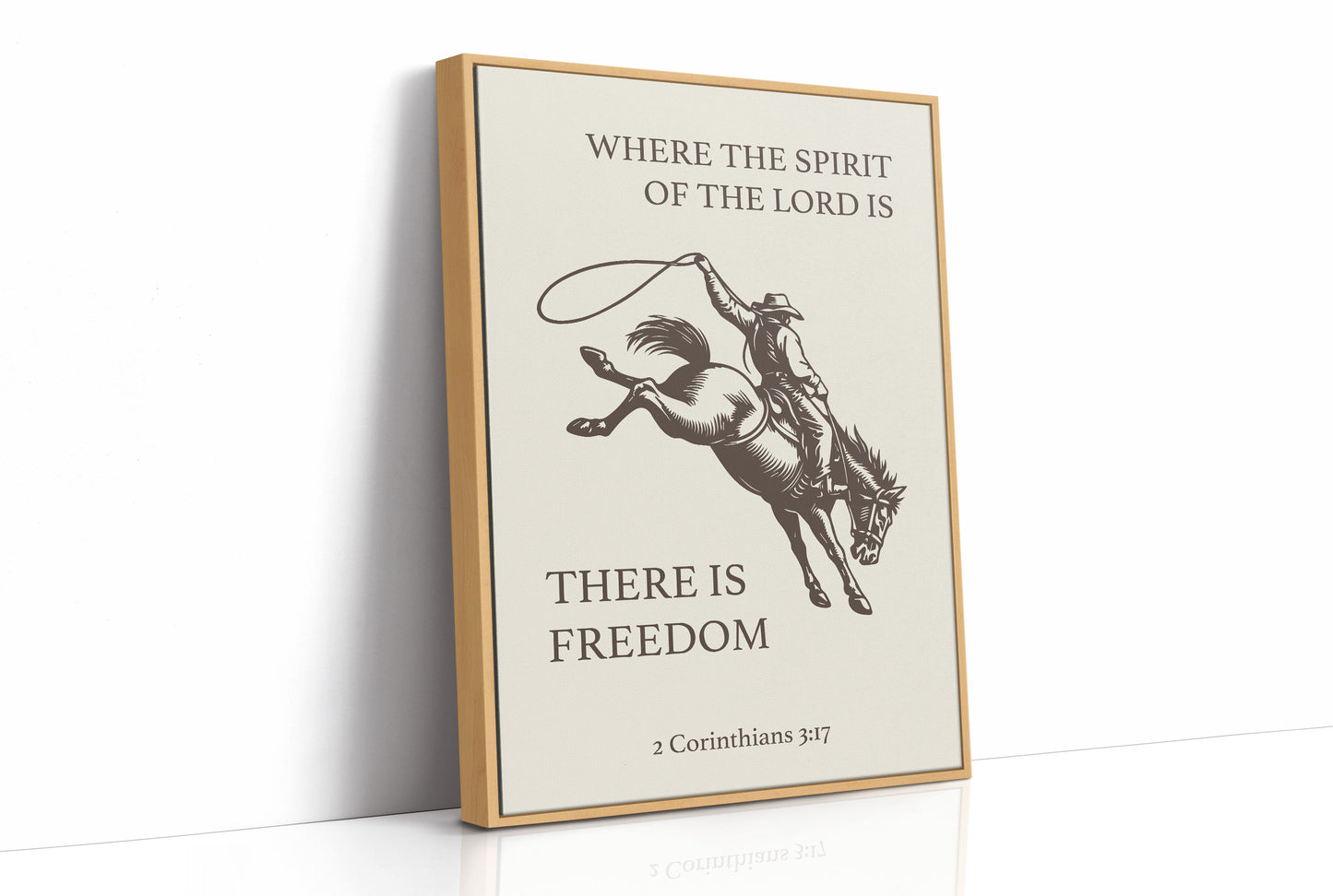 Where The Spirit Rides Free