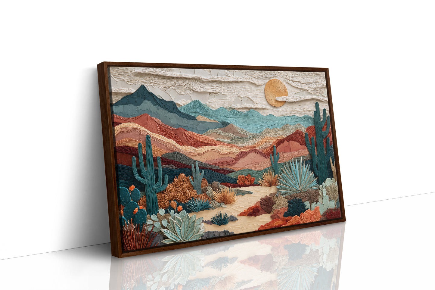 Paper Mountains Bloom Desert Songs