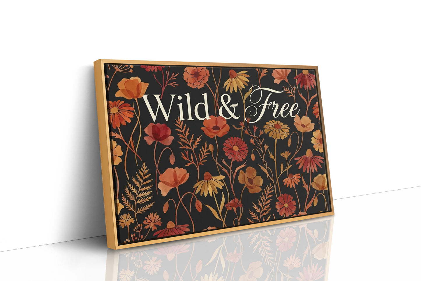 Wild and Free Meadow