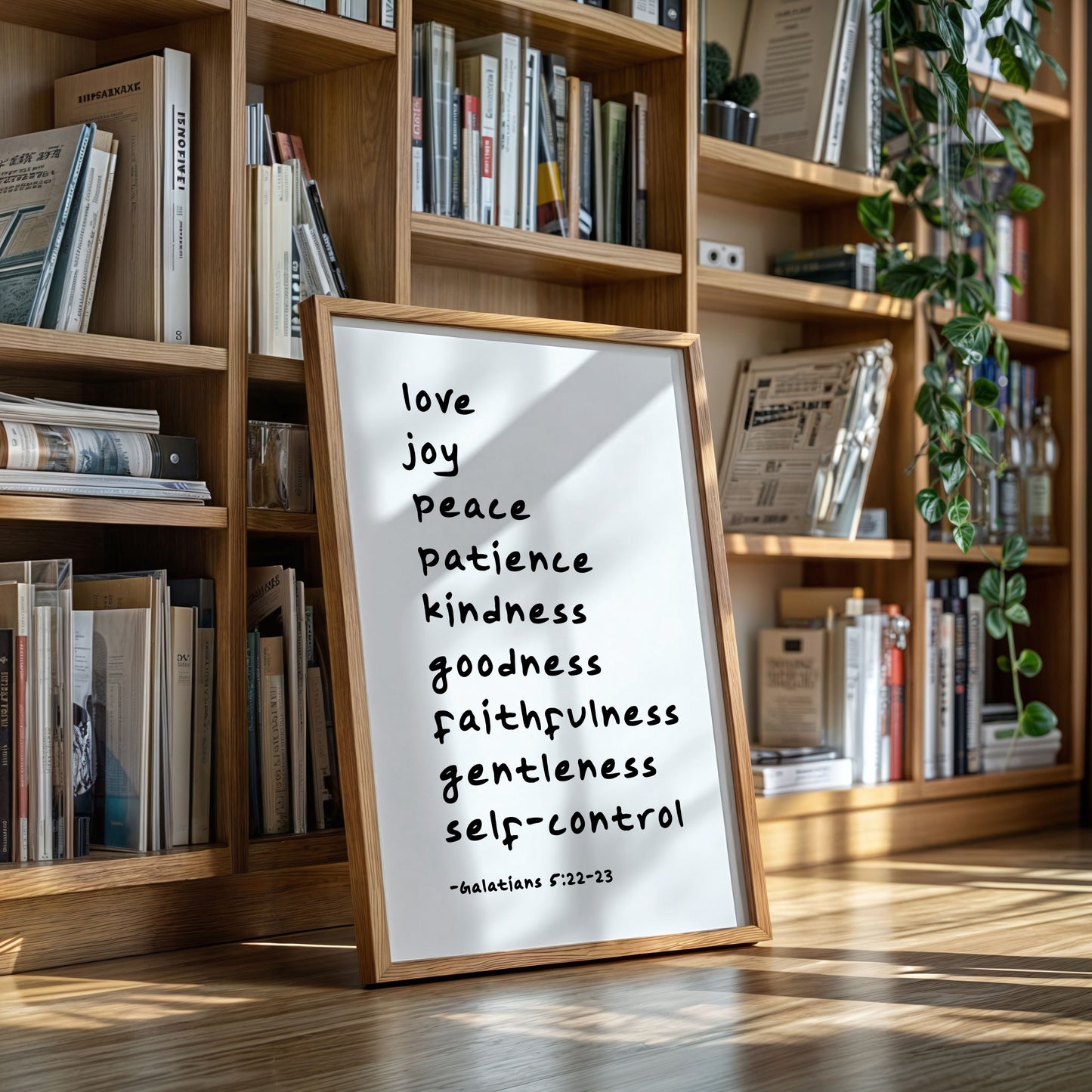 Simple Words Build Sacred Moments