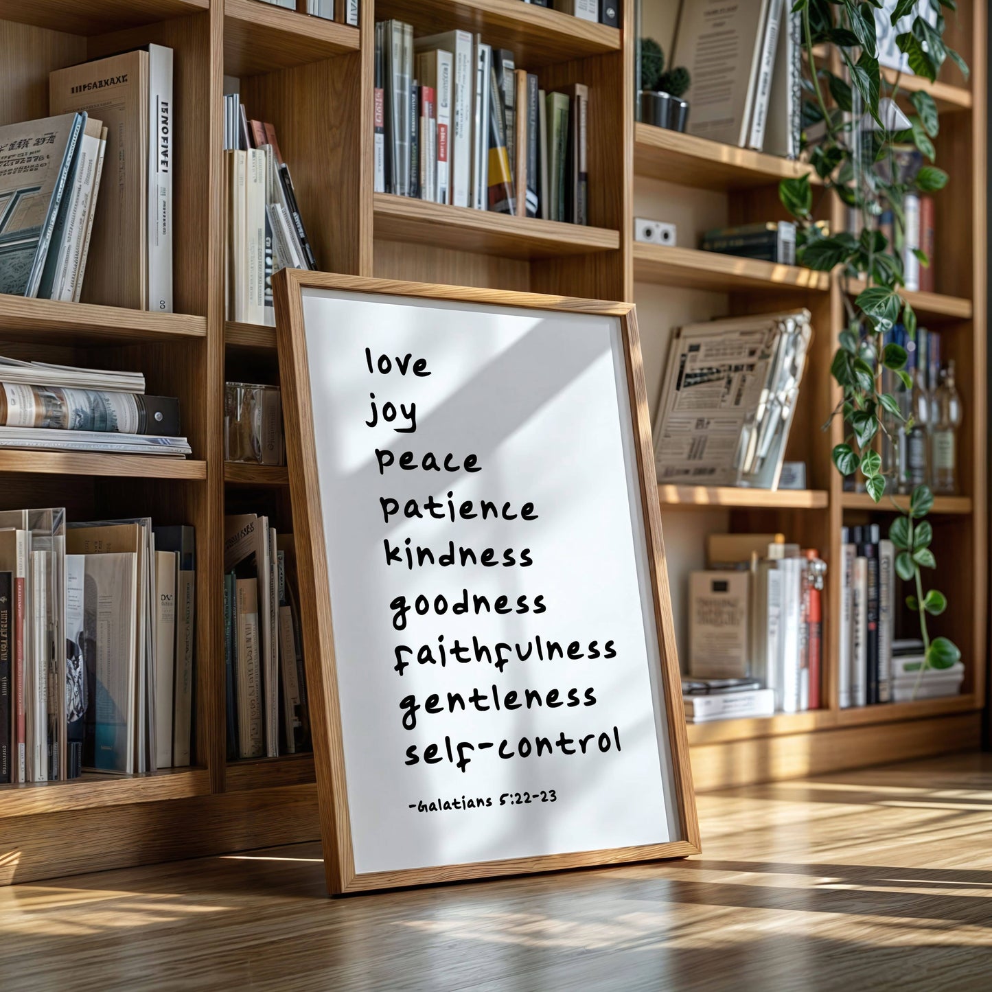 Simple Words Build Sacred Moments