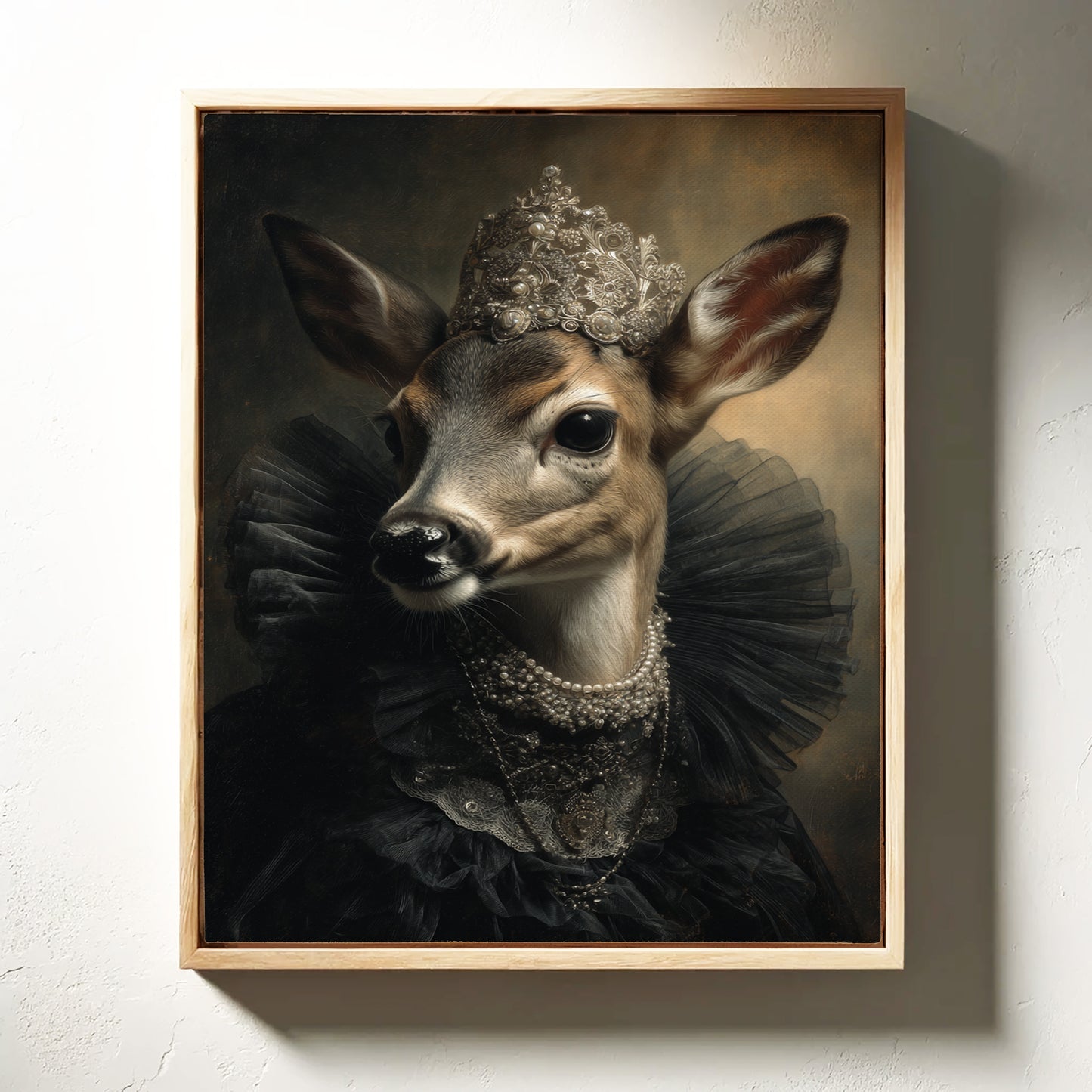 Regal Elegance in the Wild