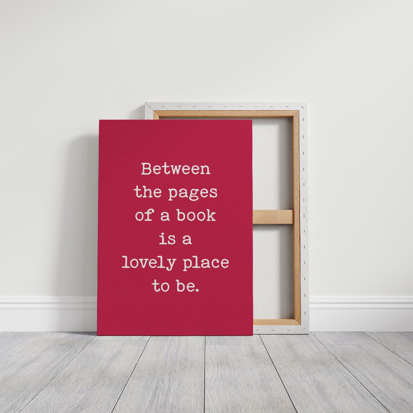 Between the Pages