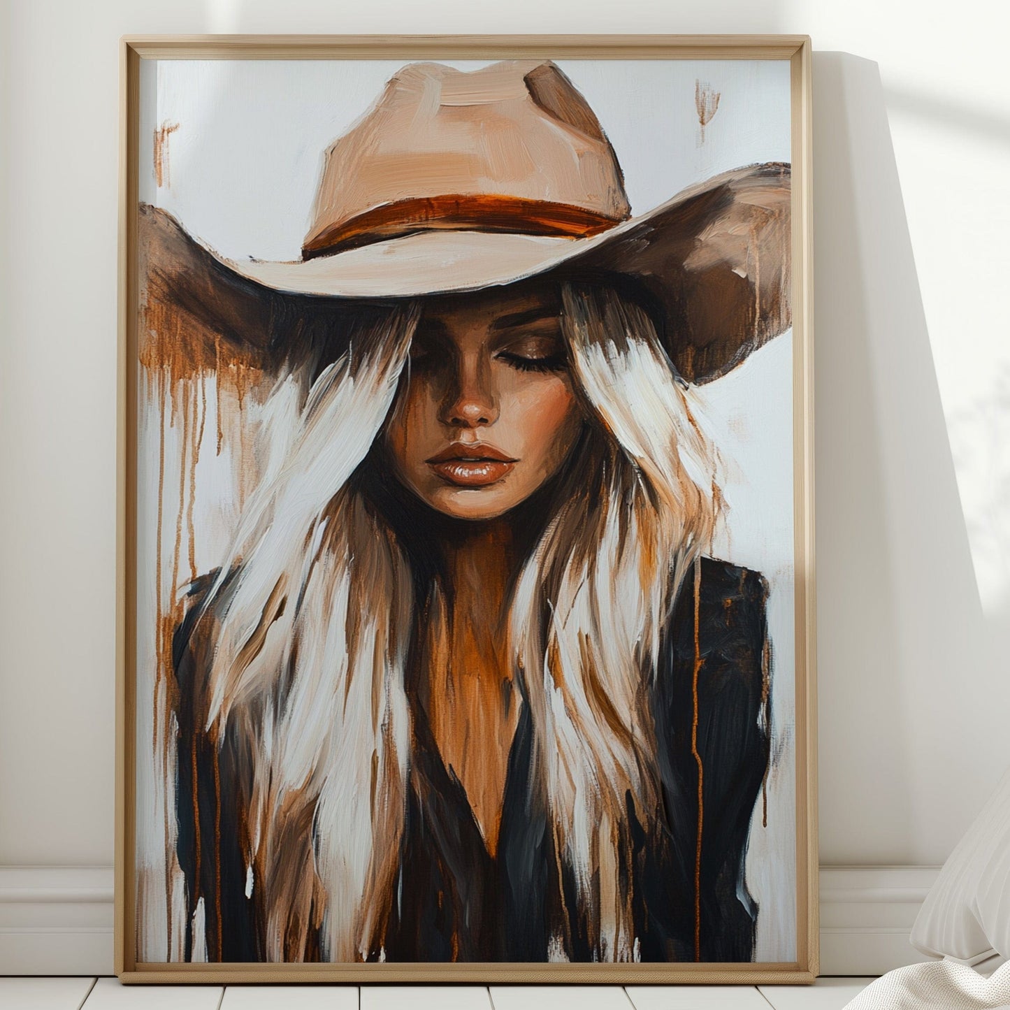 Desert Blonde – Soft Grit