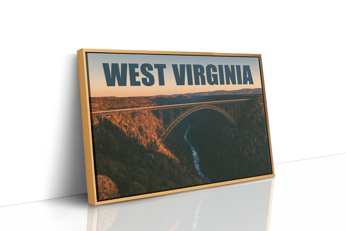 West Virginia Gorge Crossing