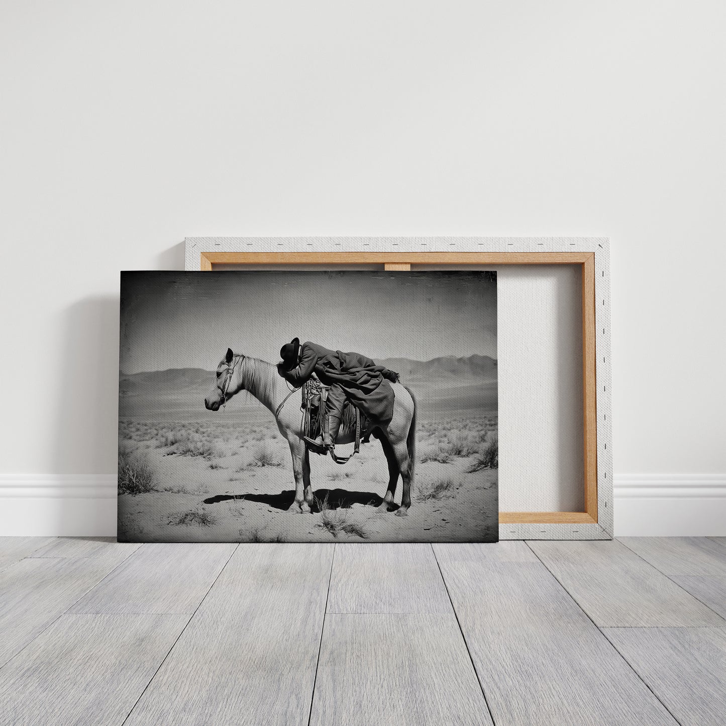 Dust Settles On Western Tales