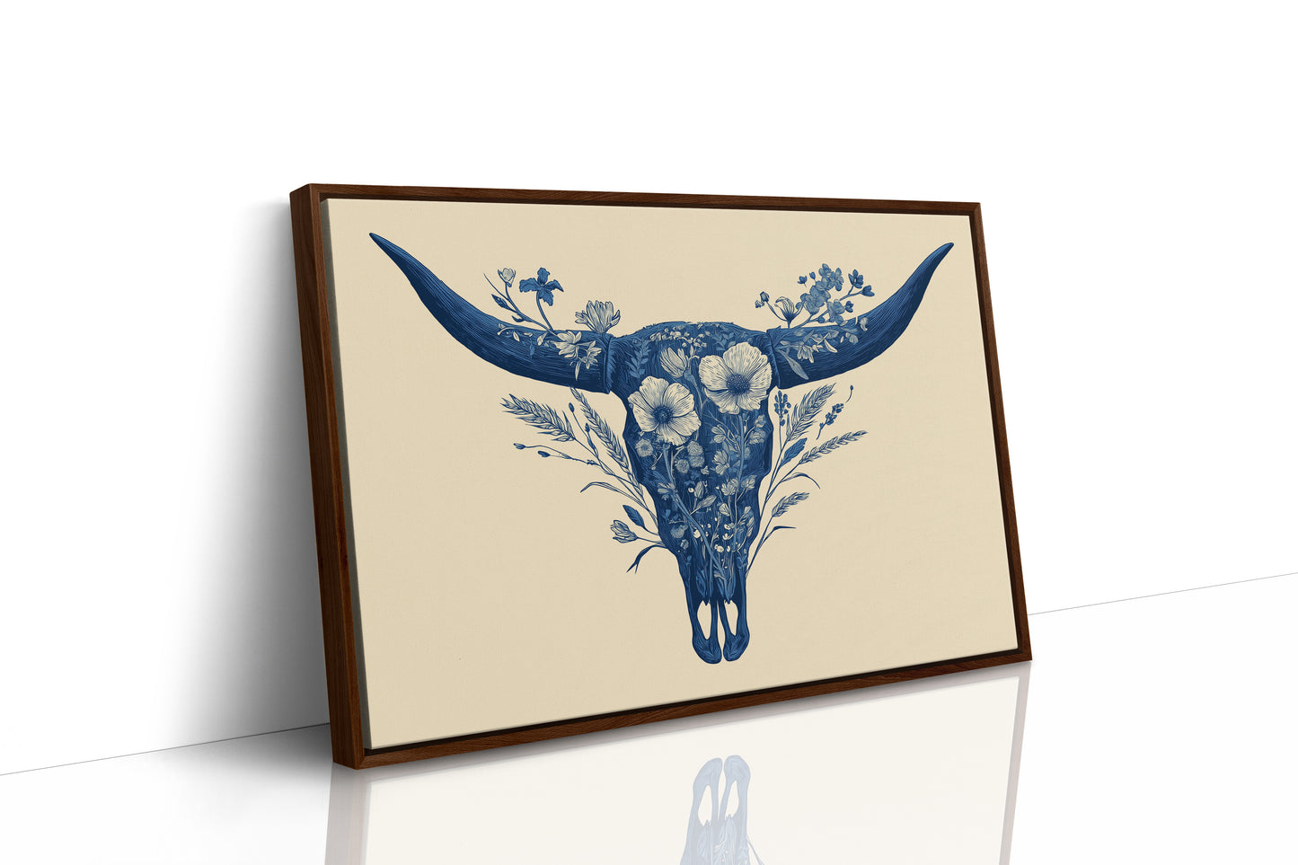 A Garden Grew From Grit and Bone