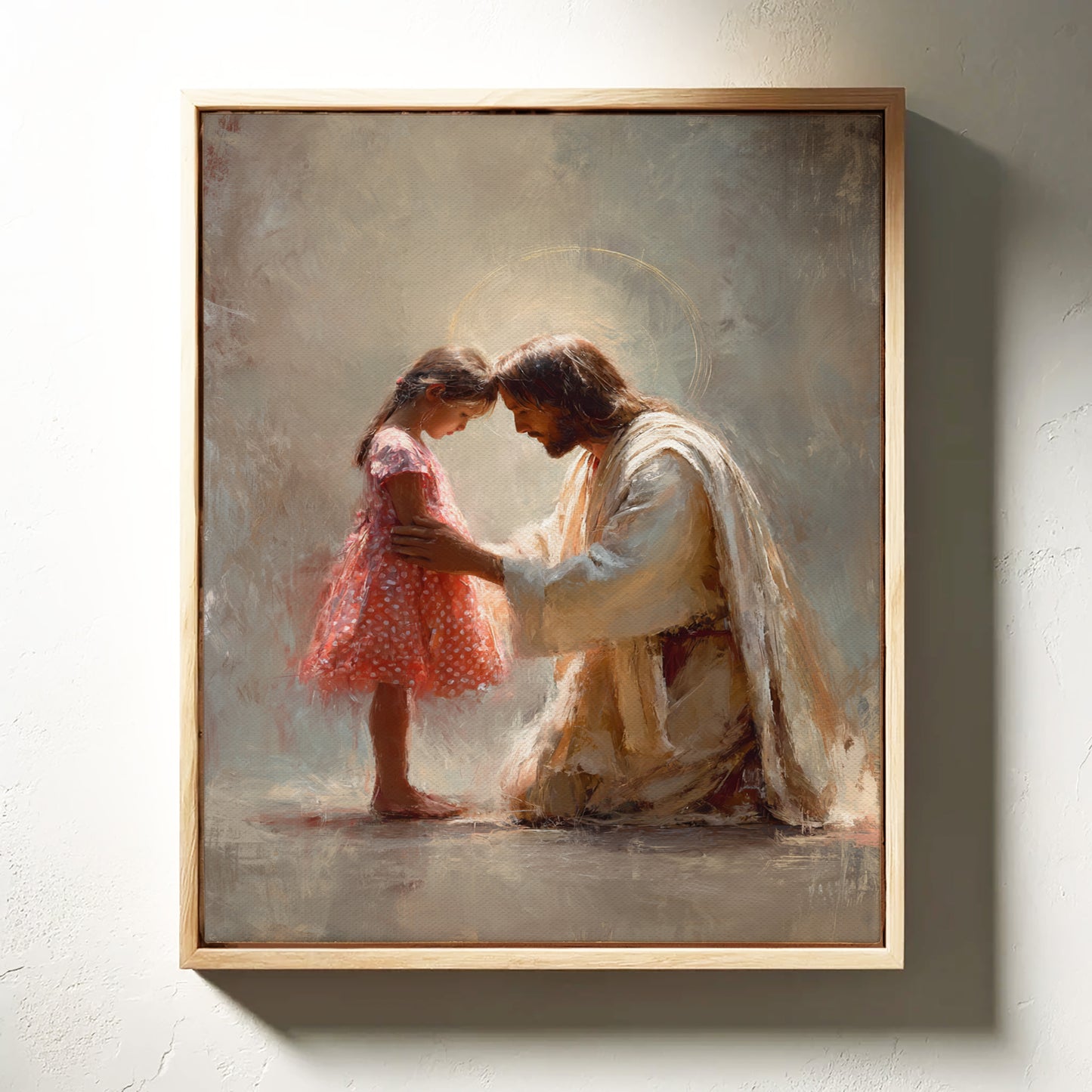 A Promise in Gentle Hands