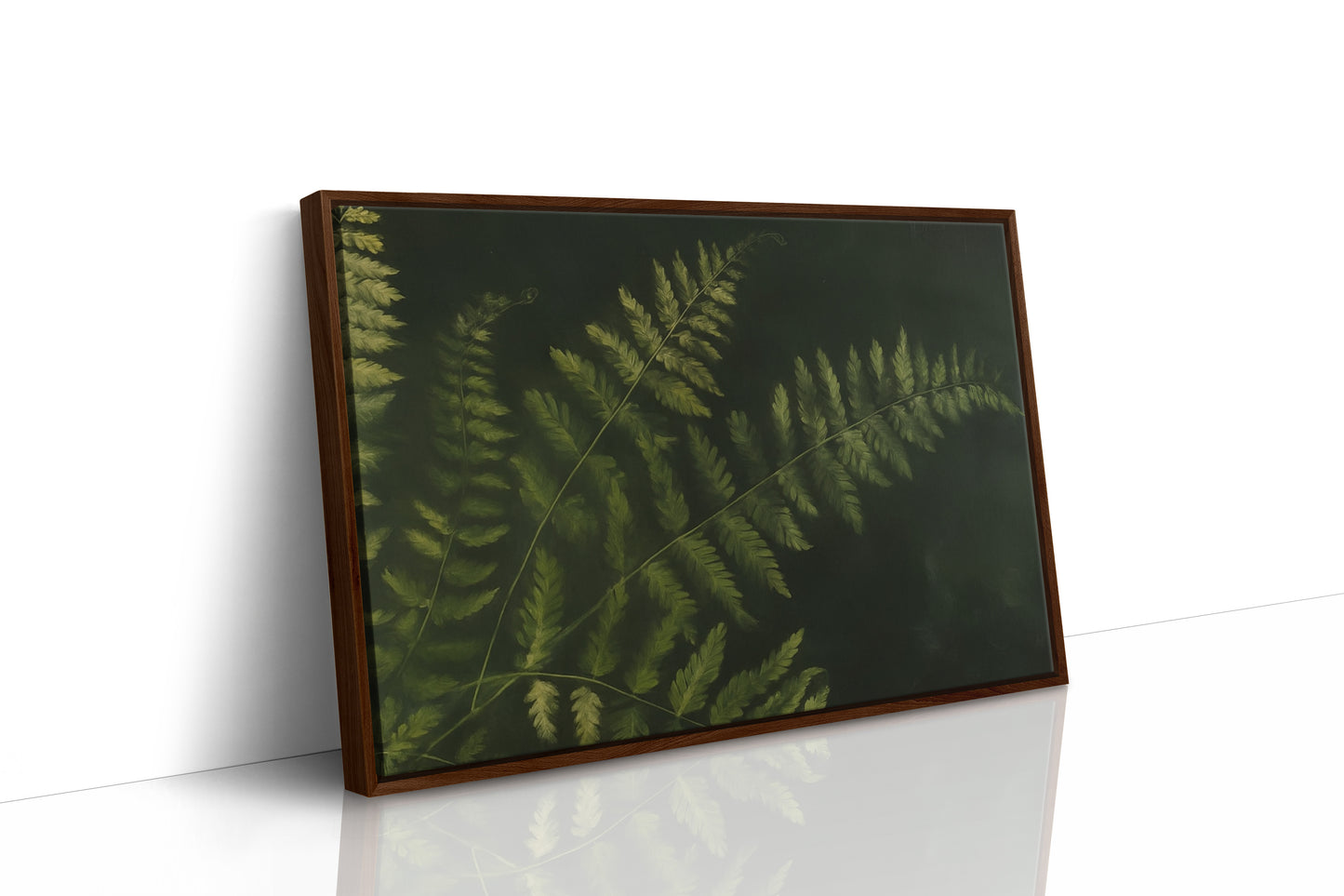 Fernlight in Deep Green