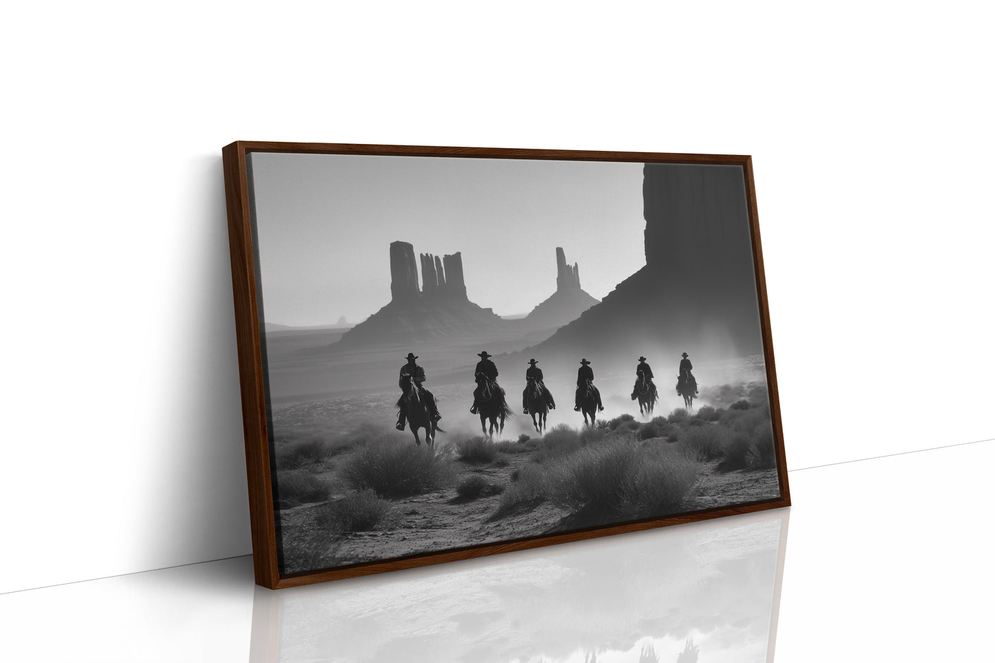 Dawn Riders Chase Monument Legends