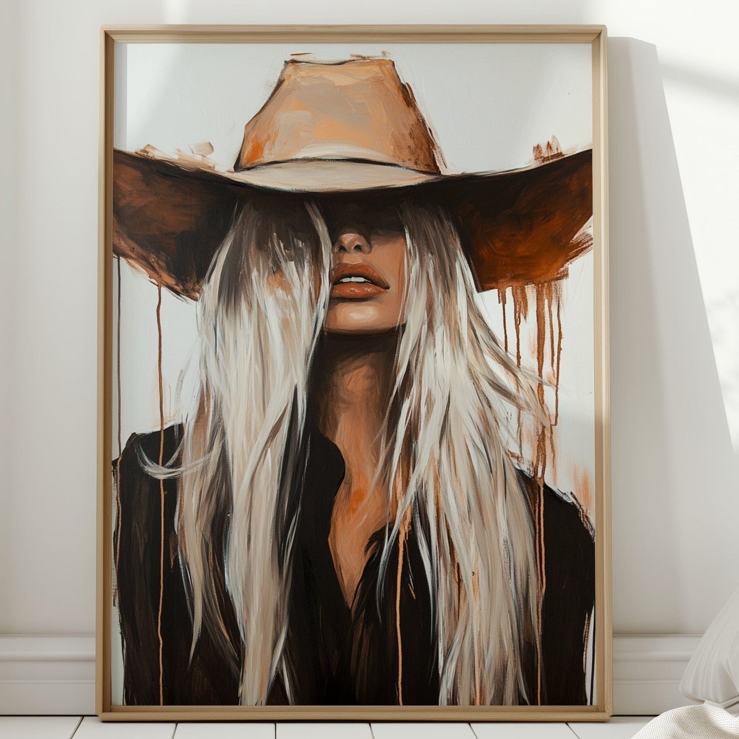 Desert Blonde – Untamed & Unapologetic