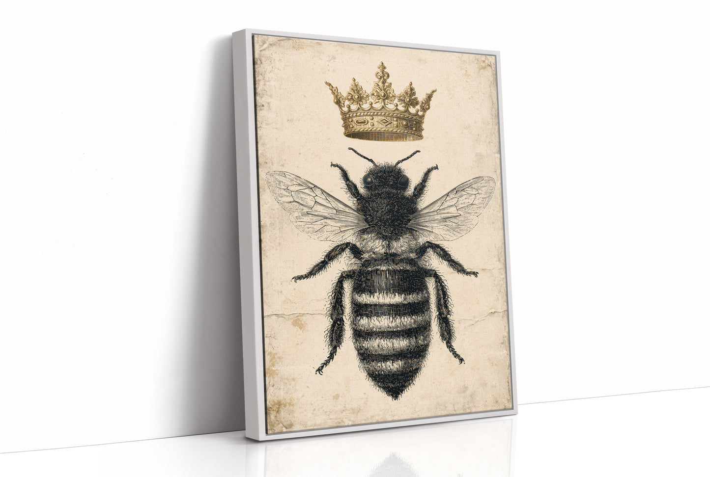 Long Live the Queen Bee
