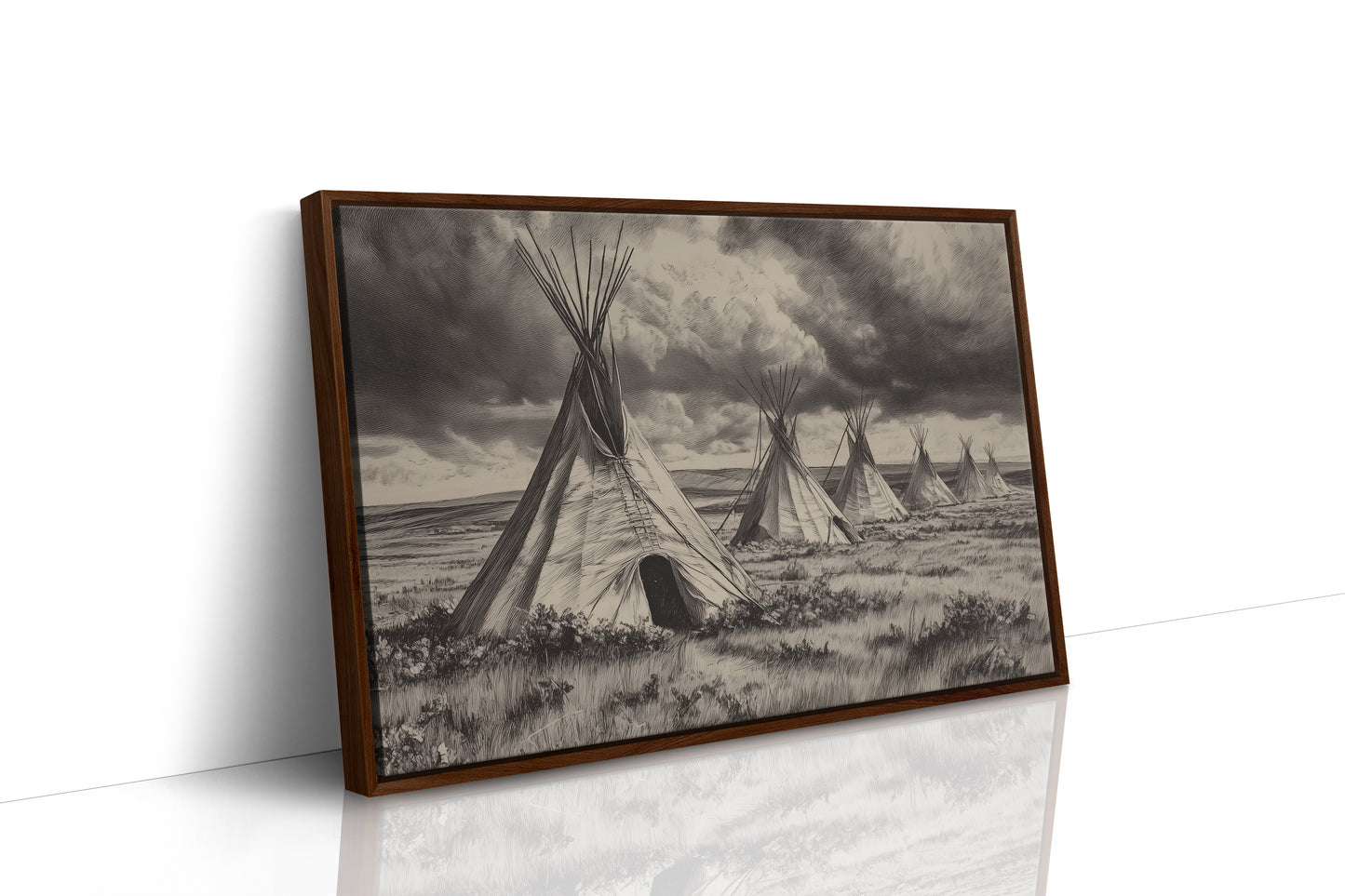 Prairie Thunder Speaks Ancient Languages