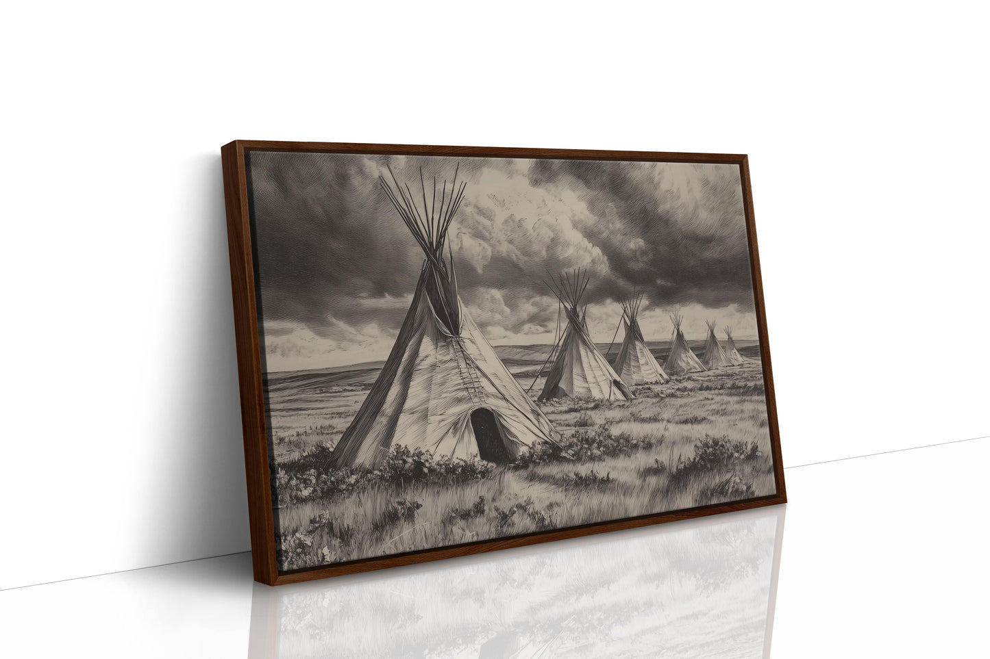 Prairie Thunder Speaks Ancient Languages