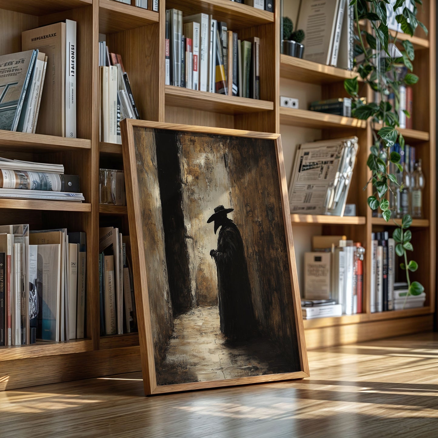 Beneath the Hat's Enigma