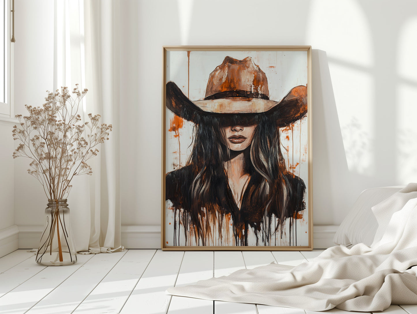 Dust & Varnish – Painted Cowgirl Grit