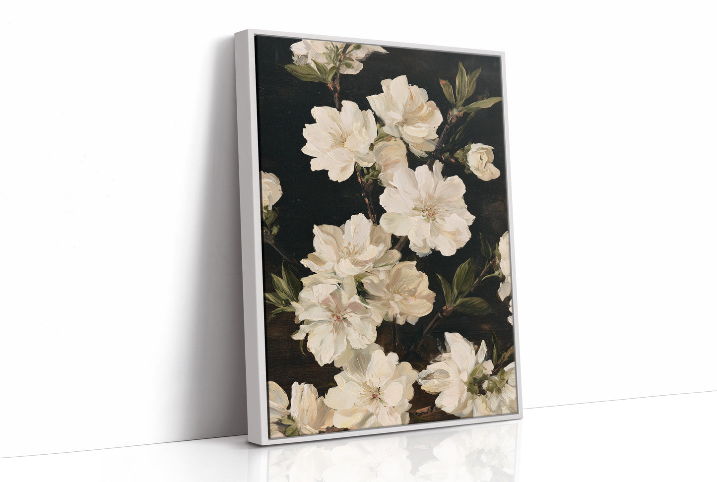 Blossoms in the Dark