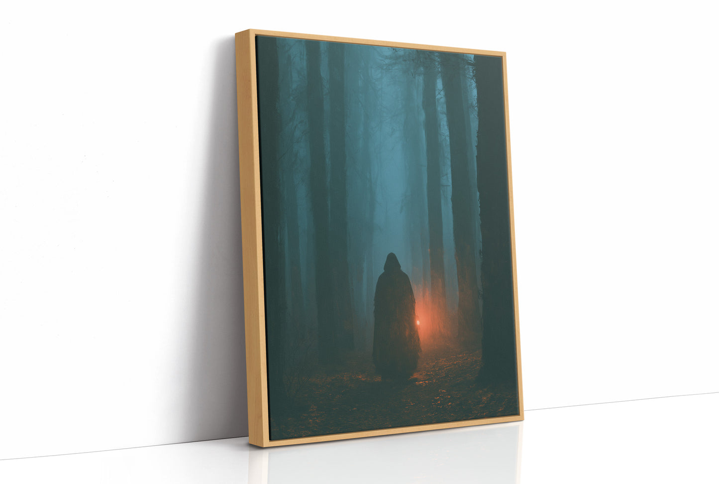 The Cloaked One's Lantern