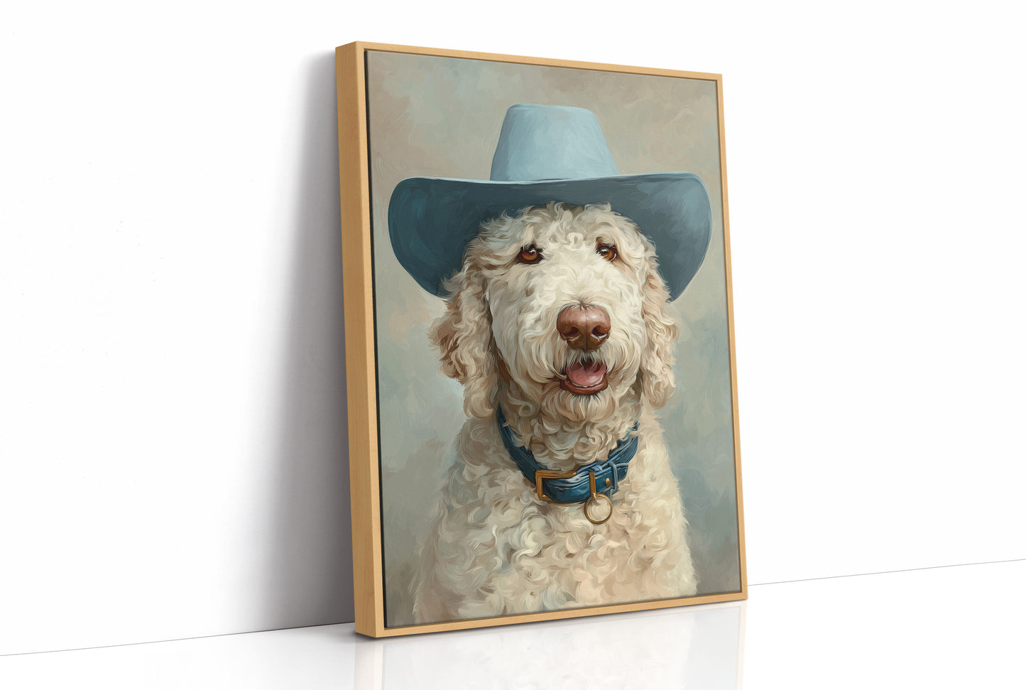 Blue Hat Ranch Pup