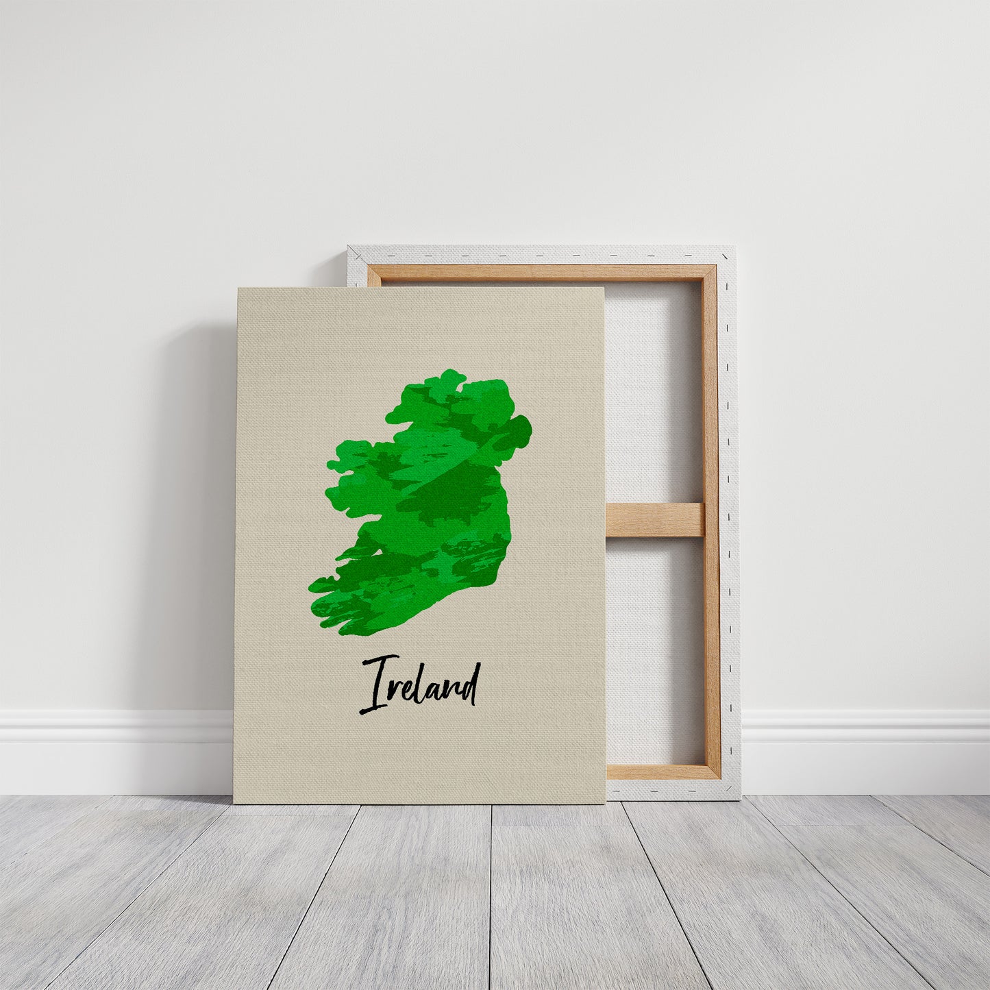 The Emerald Island, Always Home