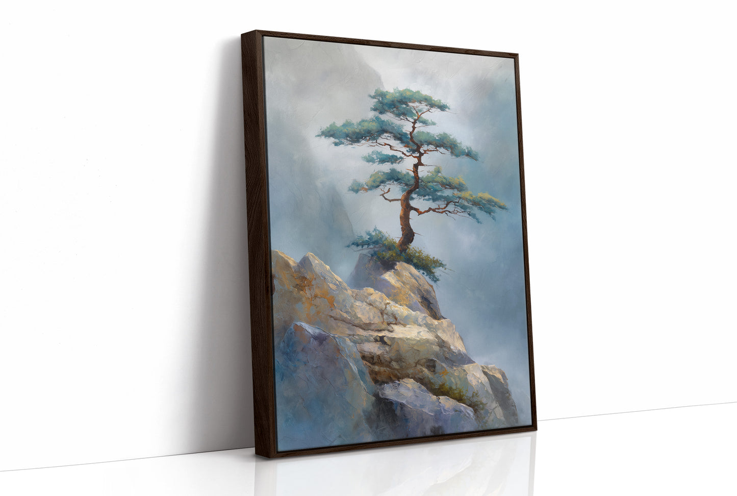 Lone Pine Finds Mountain Grace