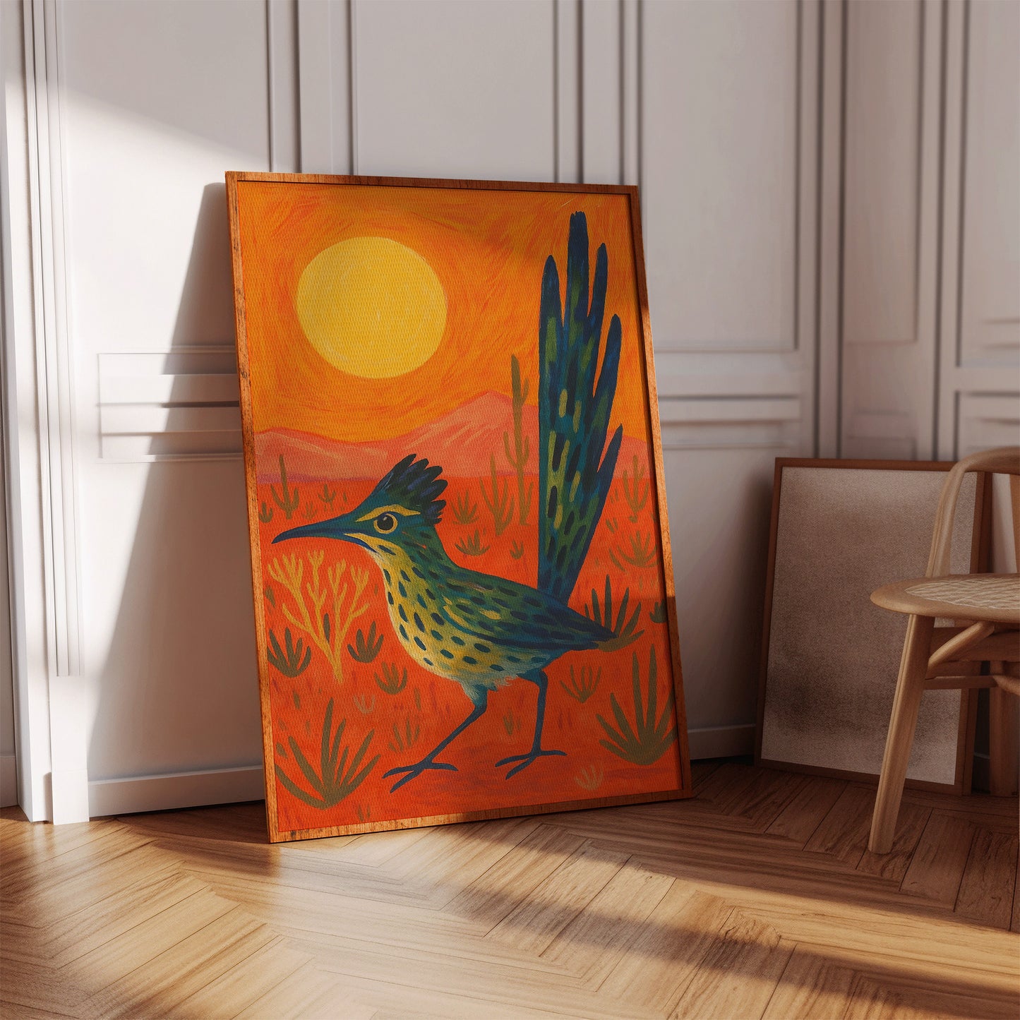Roadrunner Radiance