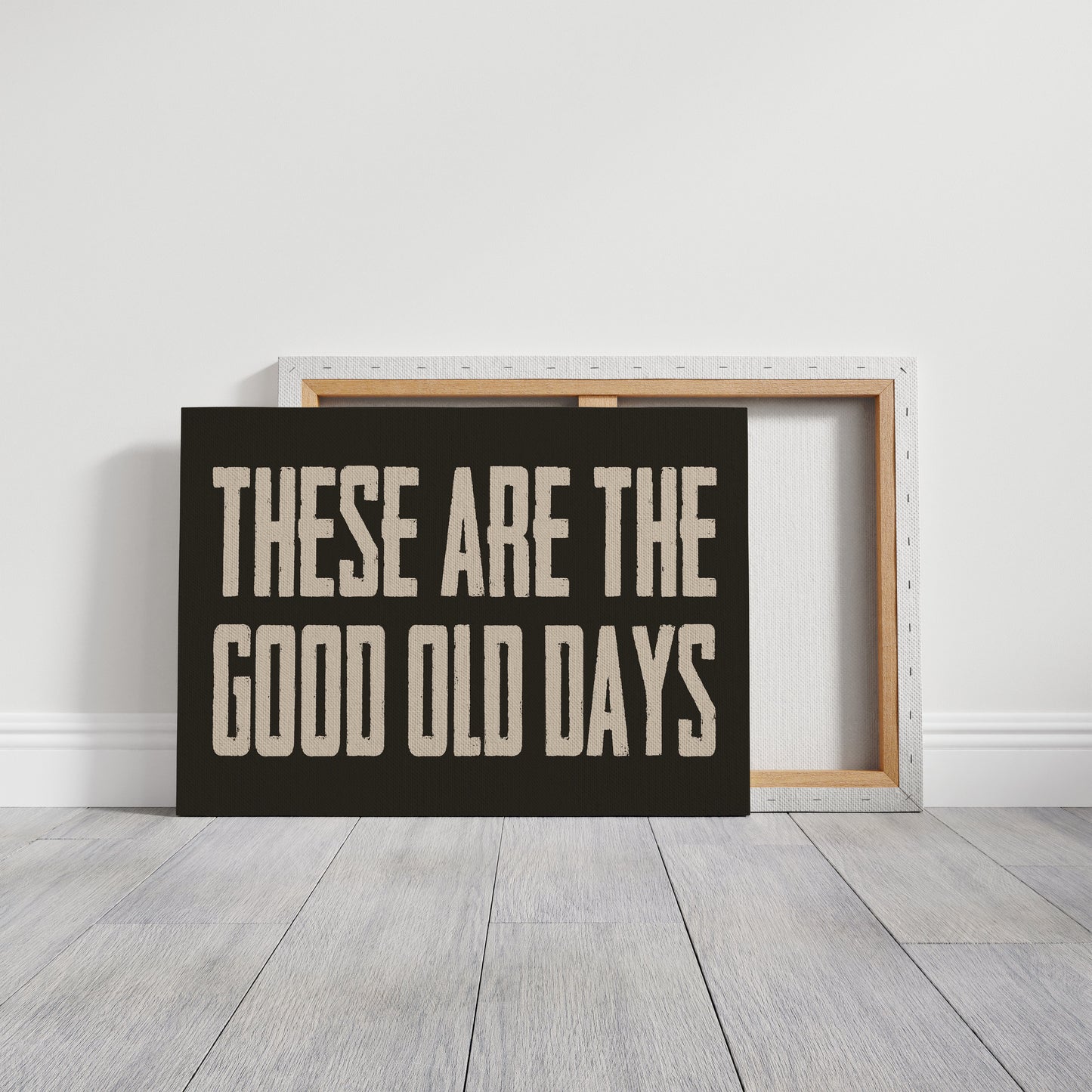 Remember When Time Stood Still