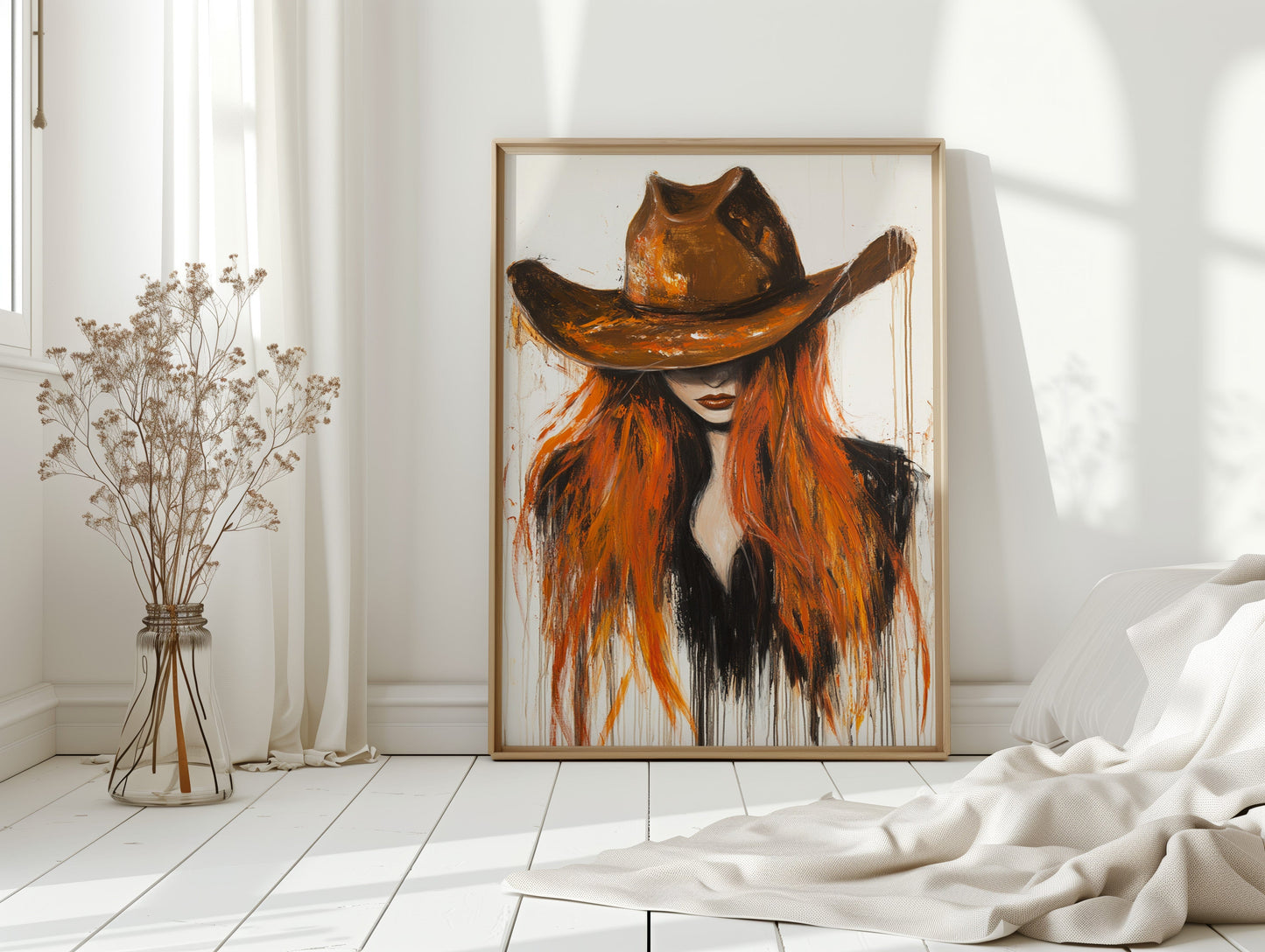 Outlaw Ember – Flame in the Desert