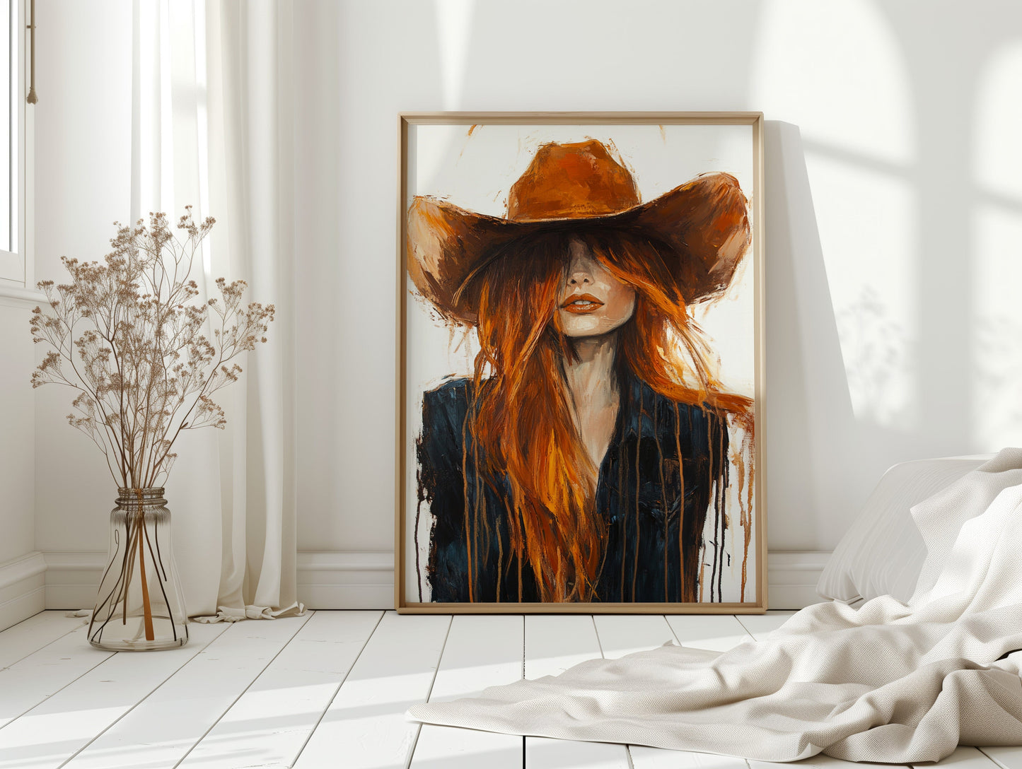 Sienna West – Fire on the Range