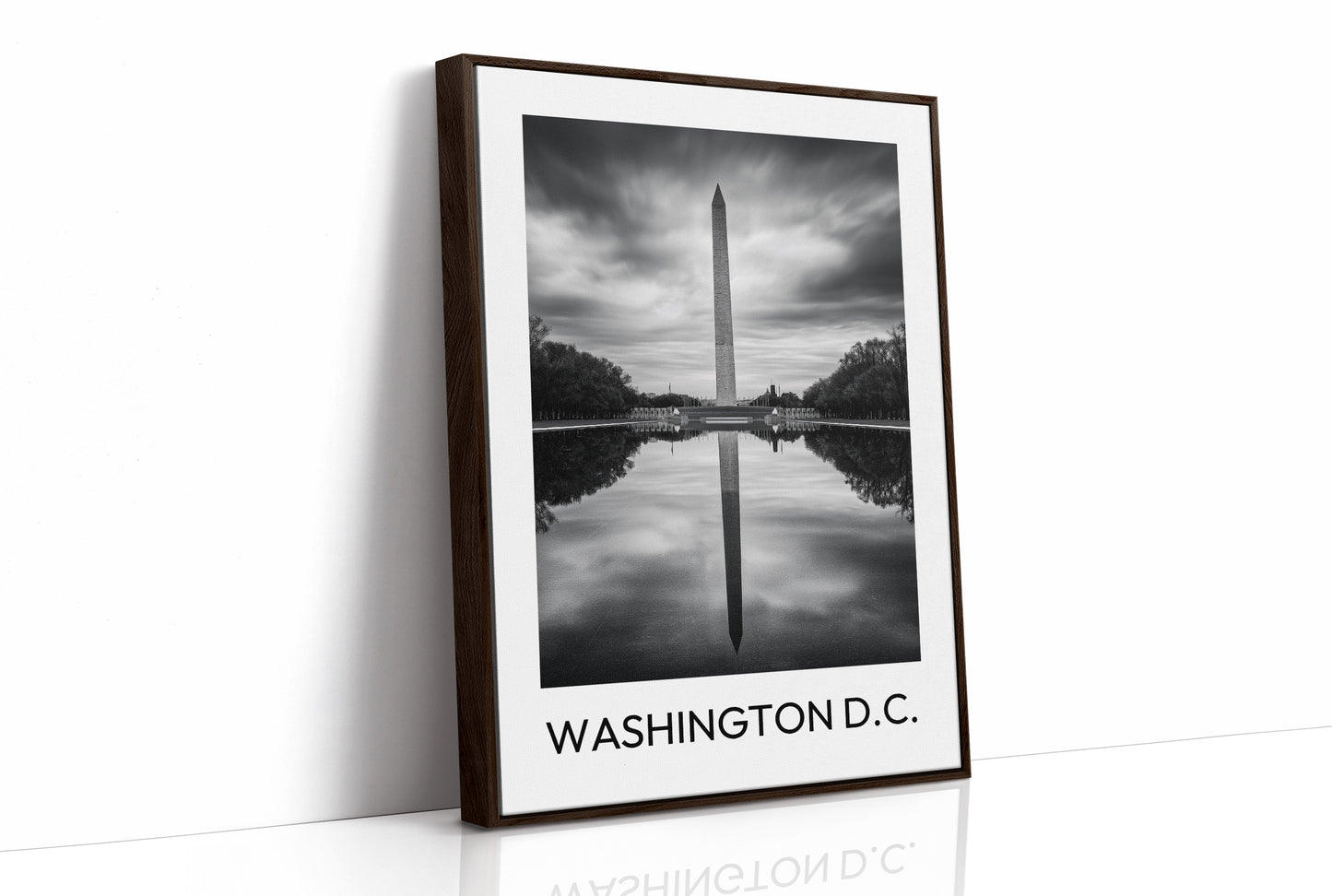 Obelisk, Perfectly Mirrored
