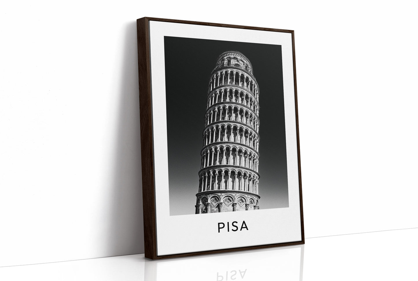 Tilted Tower, Dramatic Dark