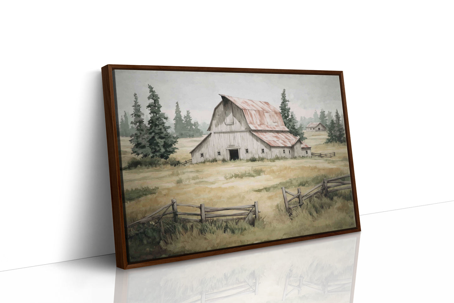 Weathered Wood Holds Prairie Memories