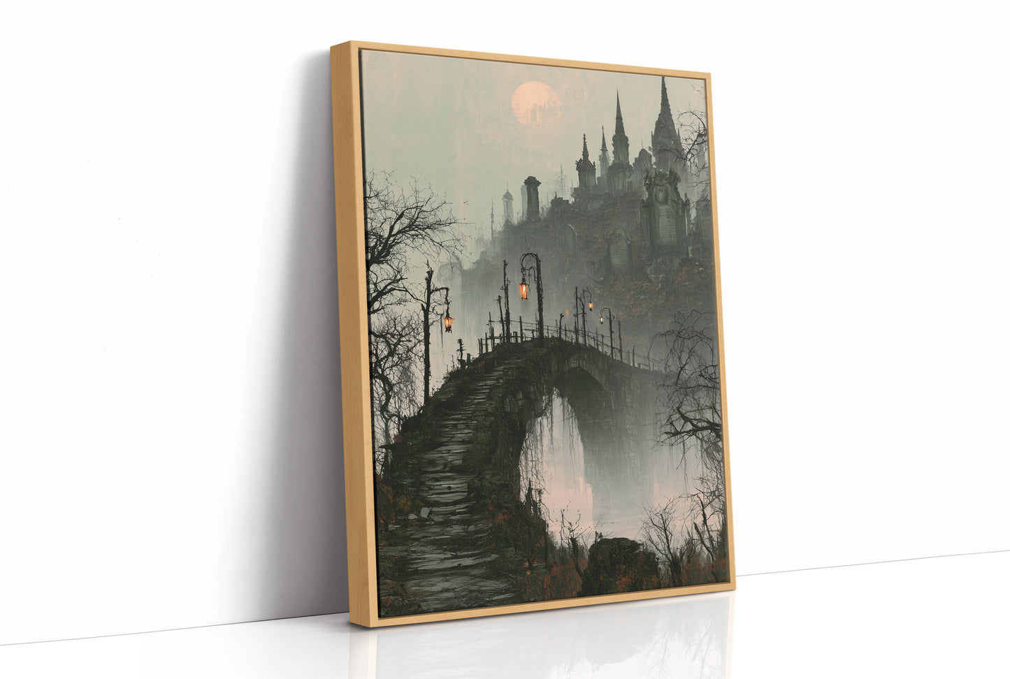 Bridge to the Forgotten Spires