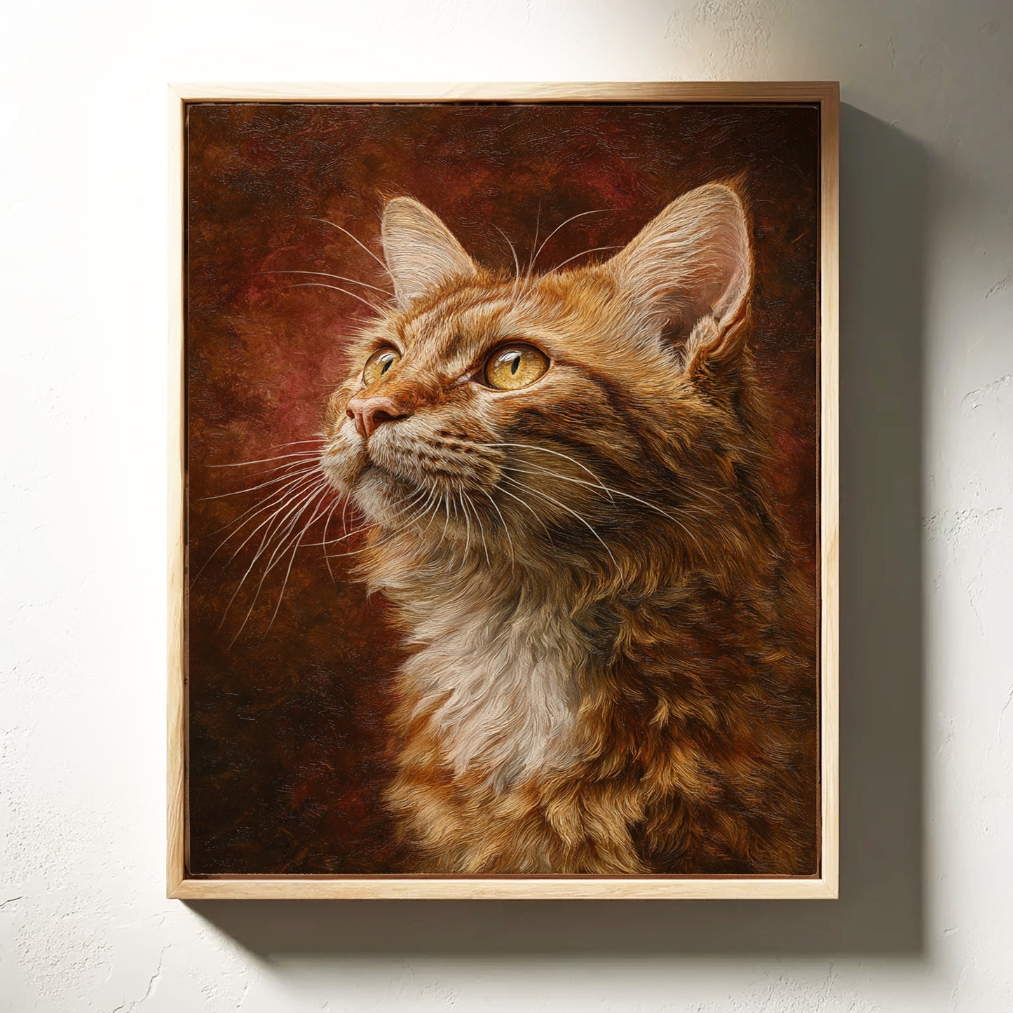 In The Gaze Of Curiosity